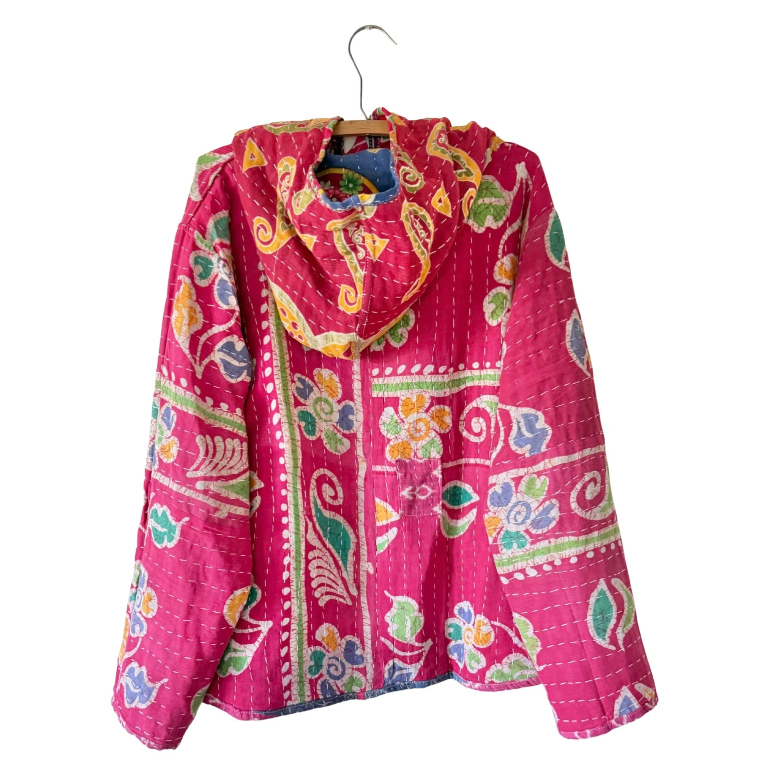 Reversible Topi Jacket