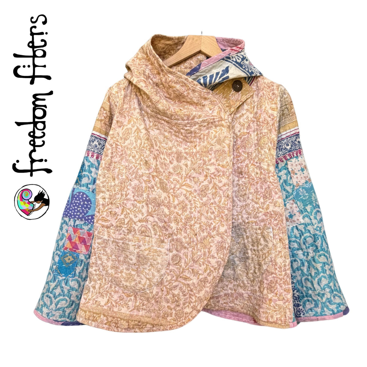 Reversible Topi Jacket
