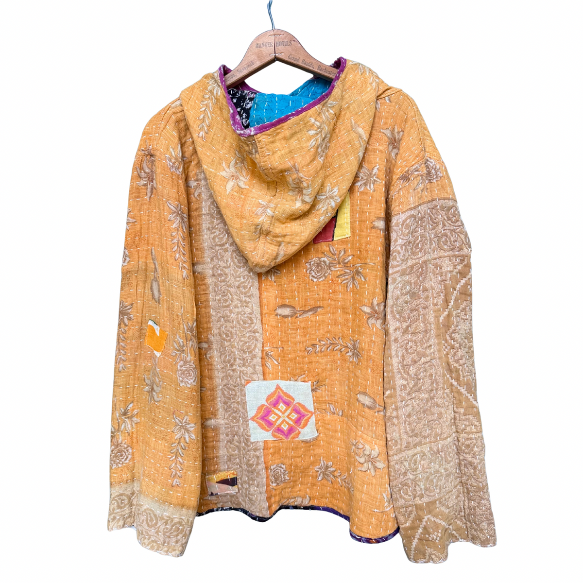 Reversible Topi Jacket