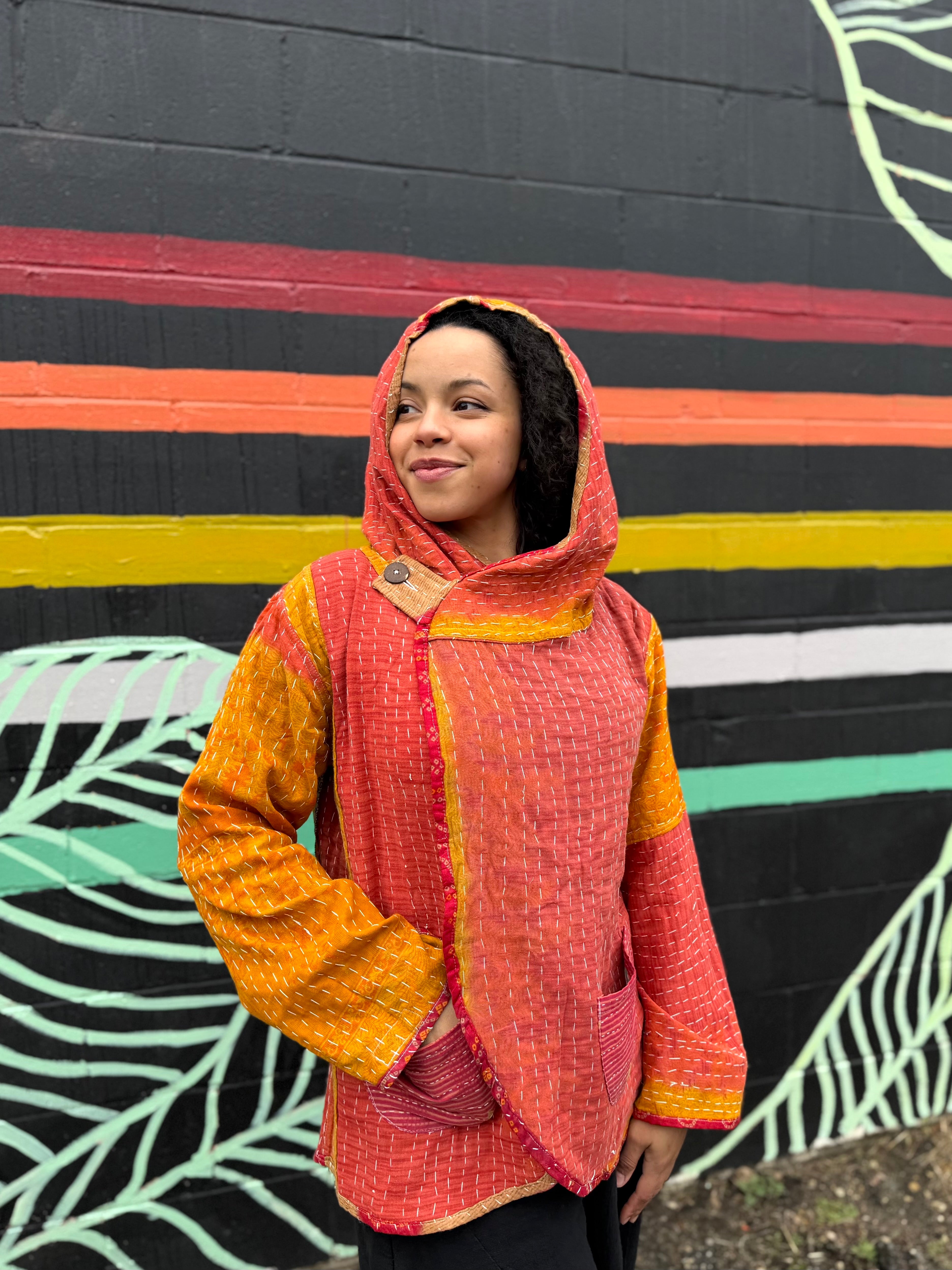 Reversible Topi Jacket