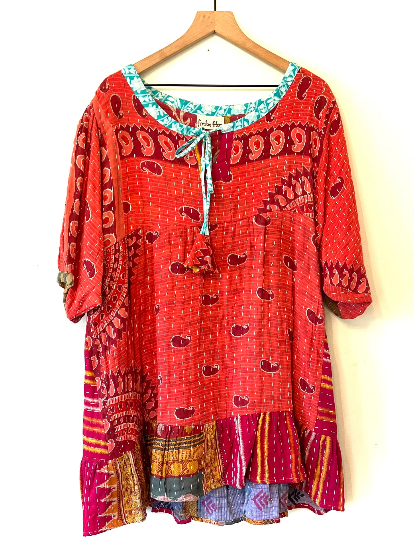 Poetry Dress/Tunic (Size B)