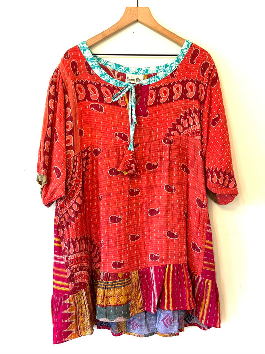 Poetry Dress/Tunic (Size B)