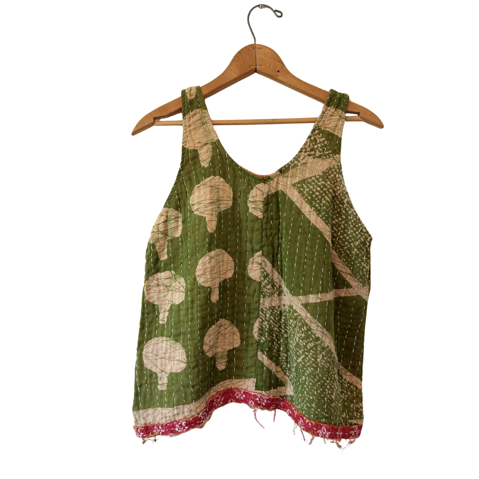 Asha Tank