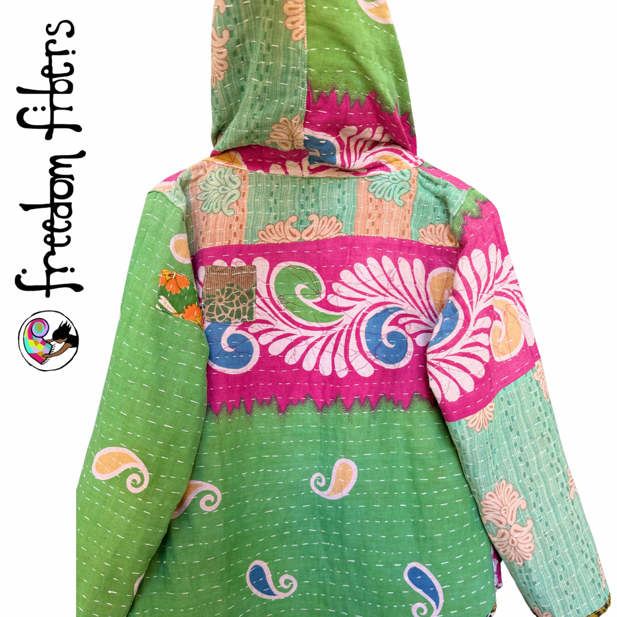 Reversible Topi Jacket