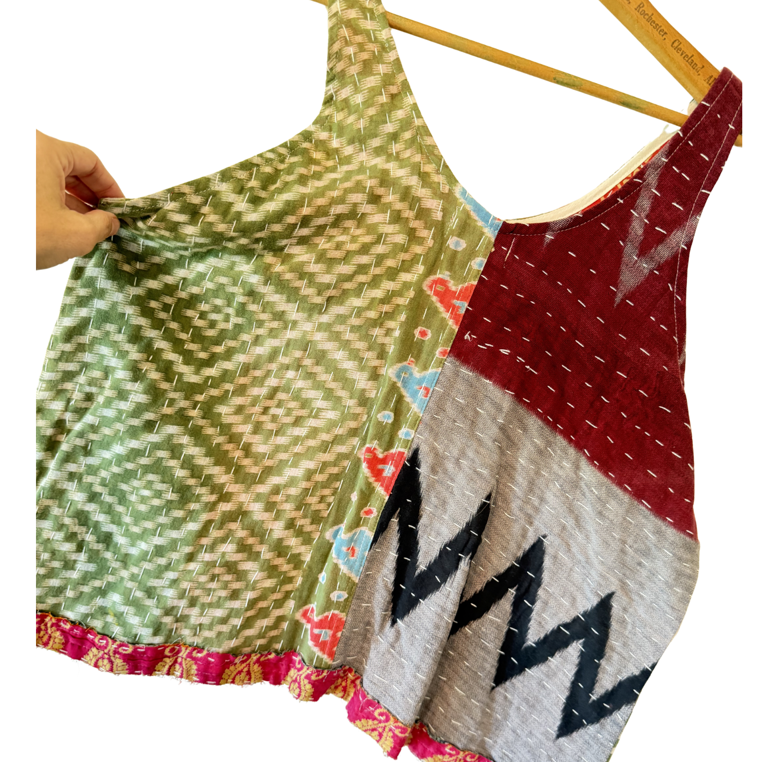 Asha Tank