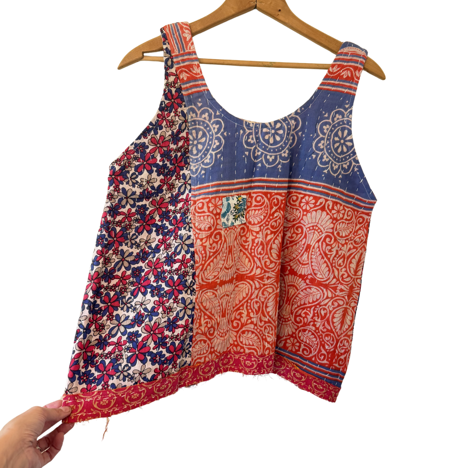Asha Tank