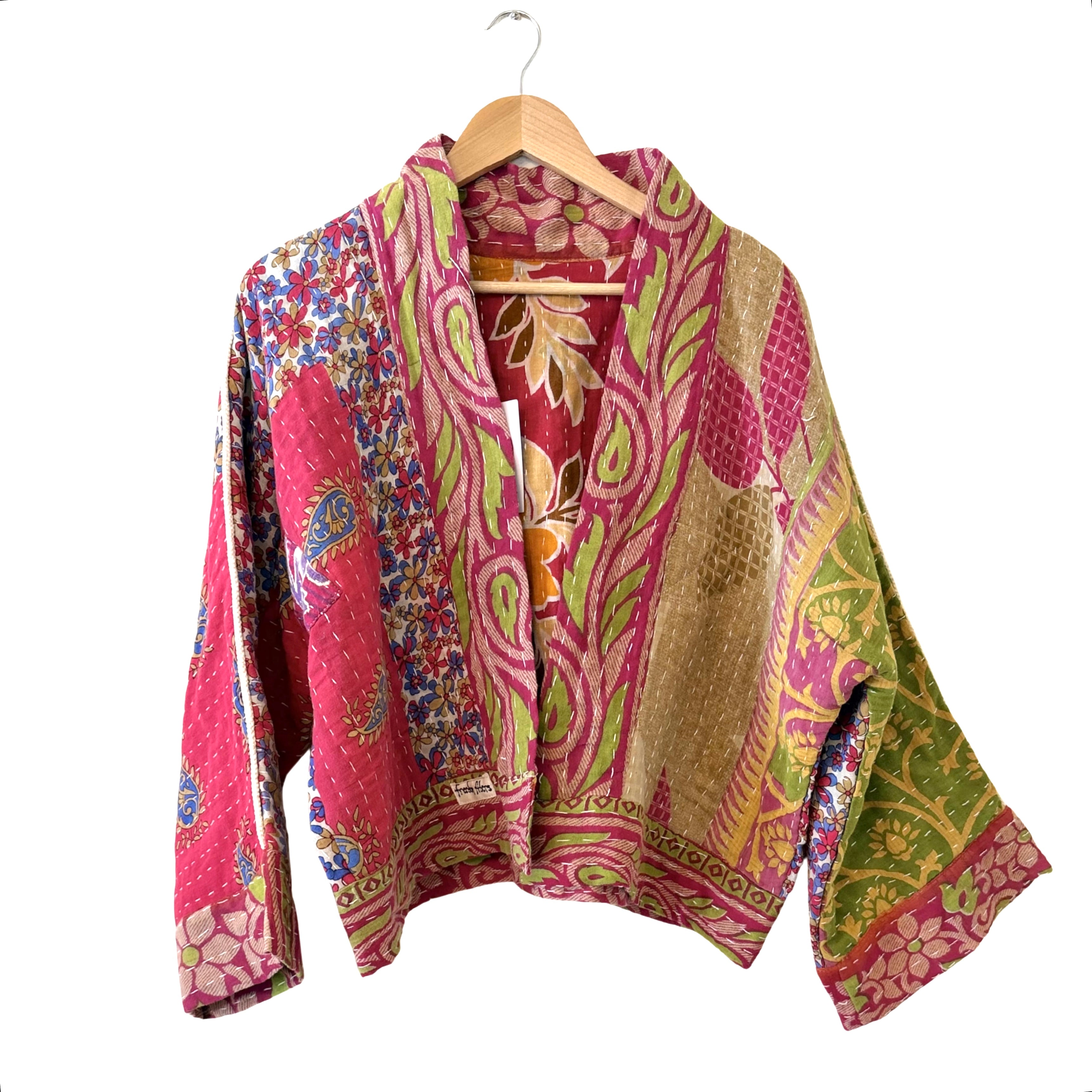Reversible Meena Jacket