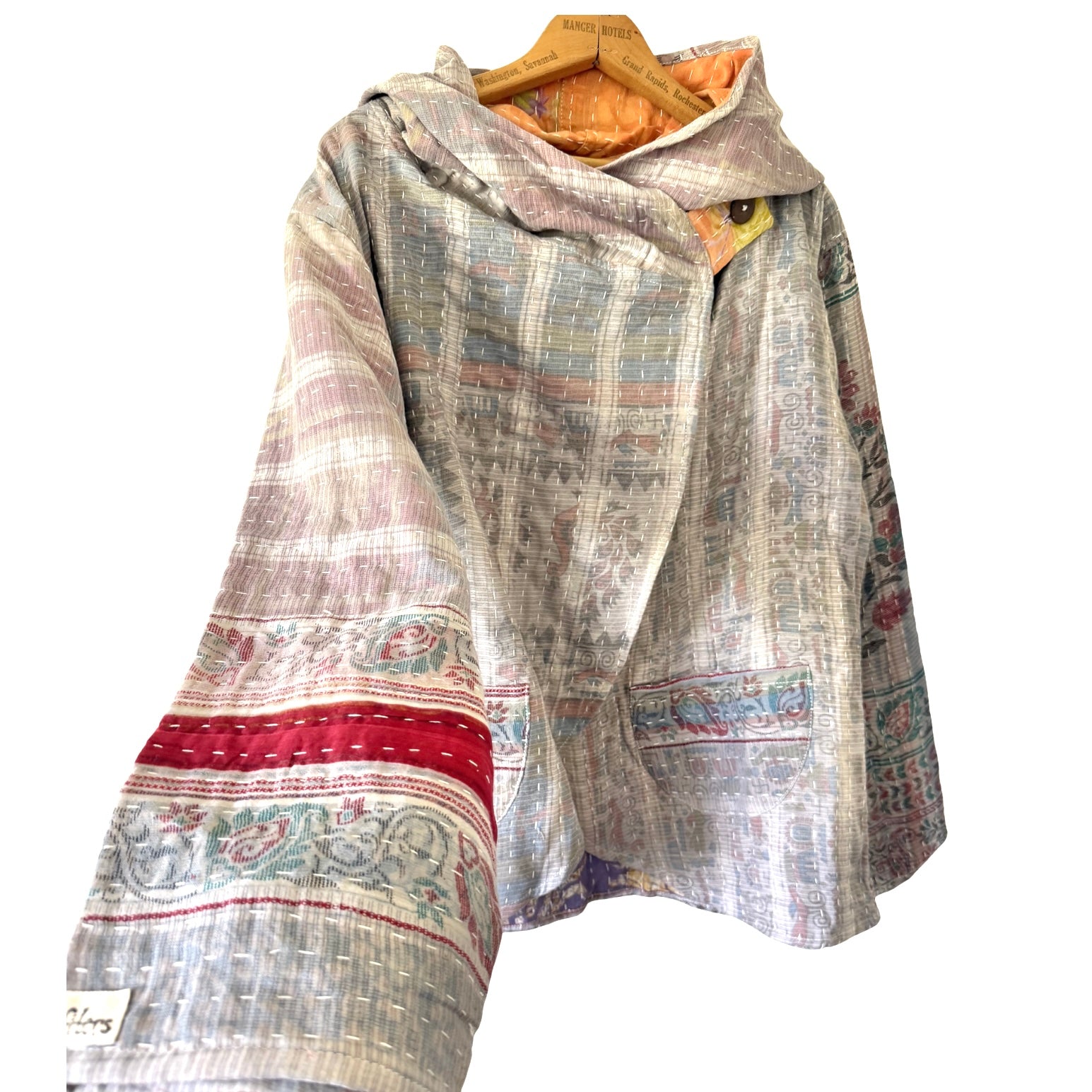 Reversible Topi Jacket