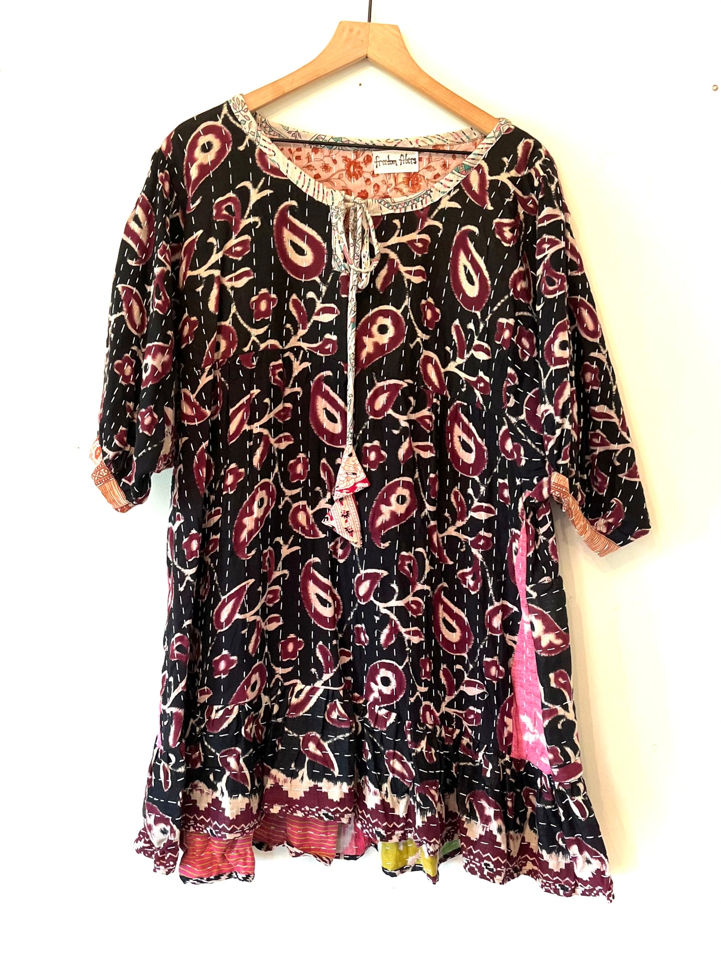 Poetry Dress/Tunic (Size B)