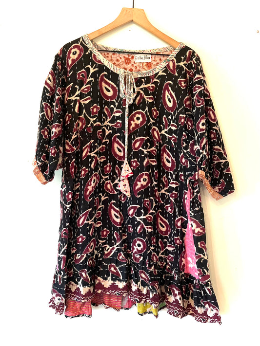Poetry Dress/Tunic (Size B)
