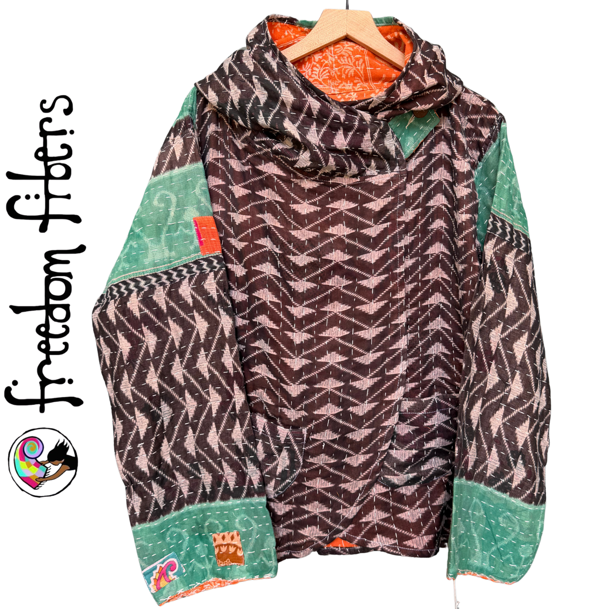 Reversible Topi Jacket