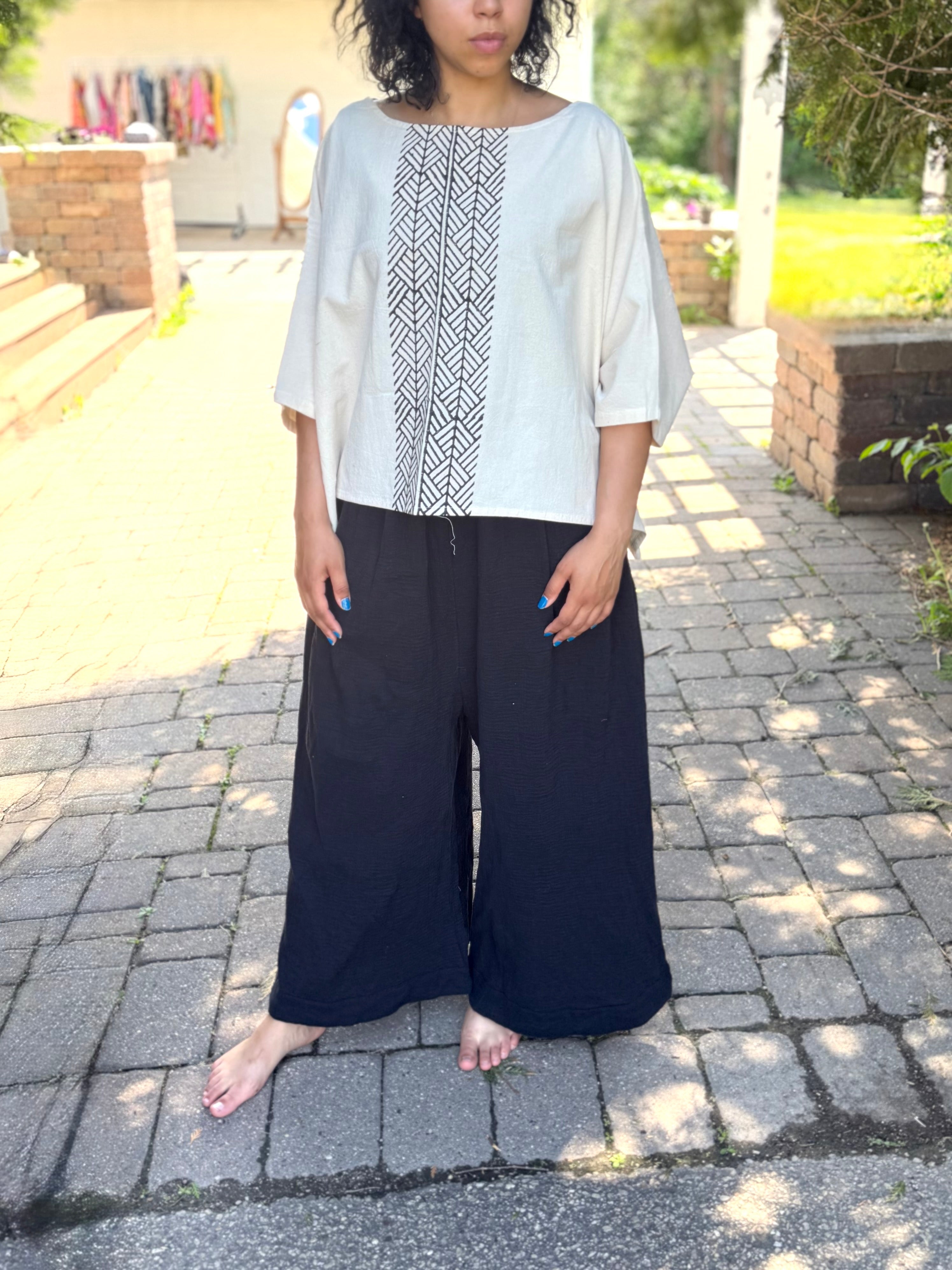 The Priti Pant