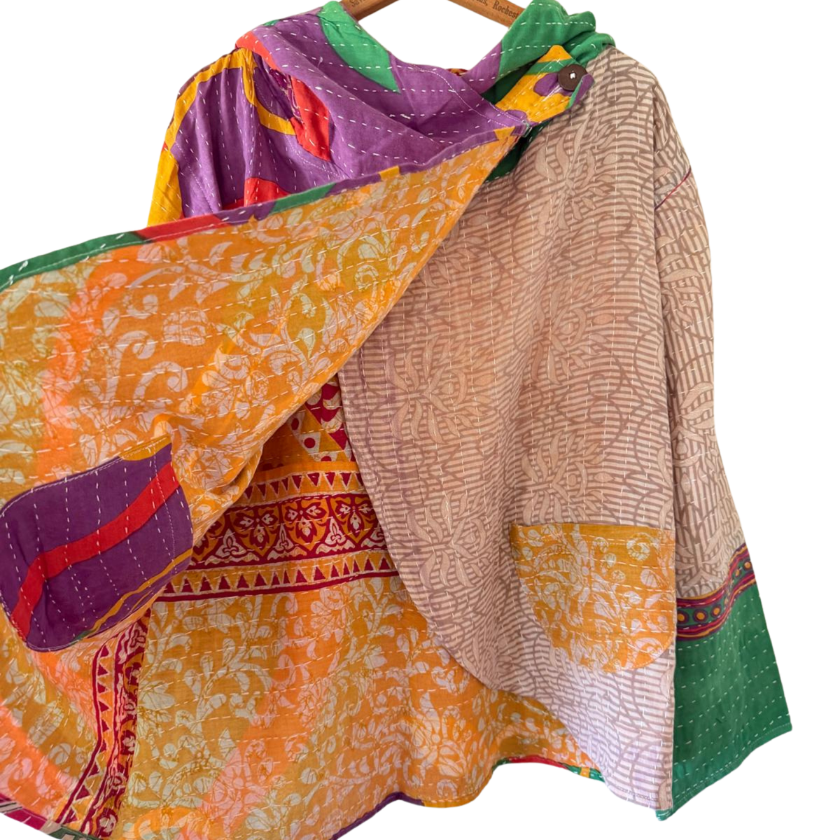 Reversible Topi Jacket