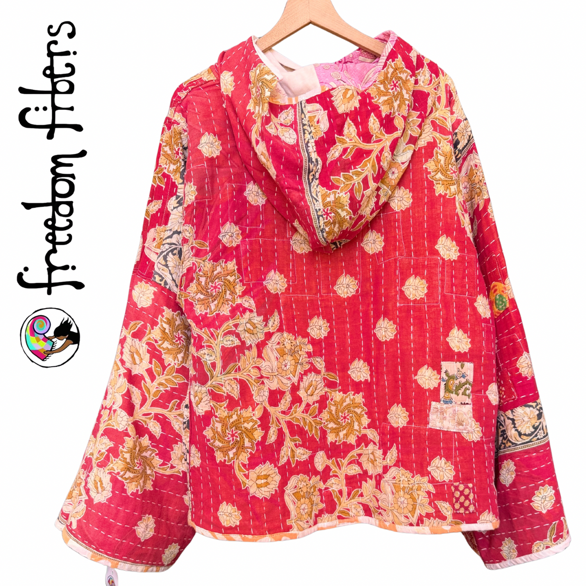 Reversible Topi Jacket