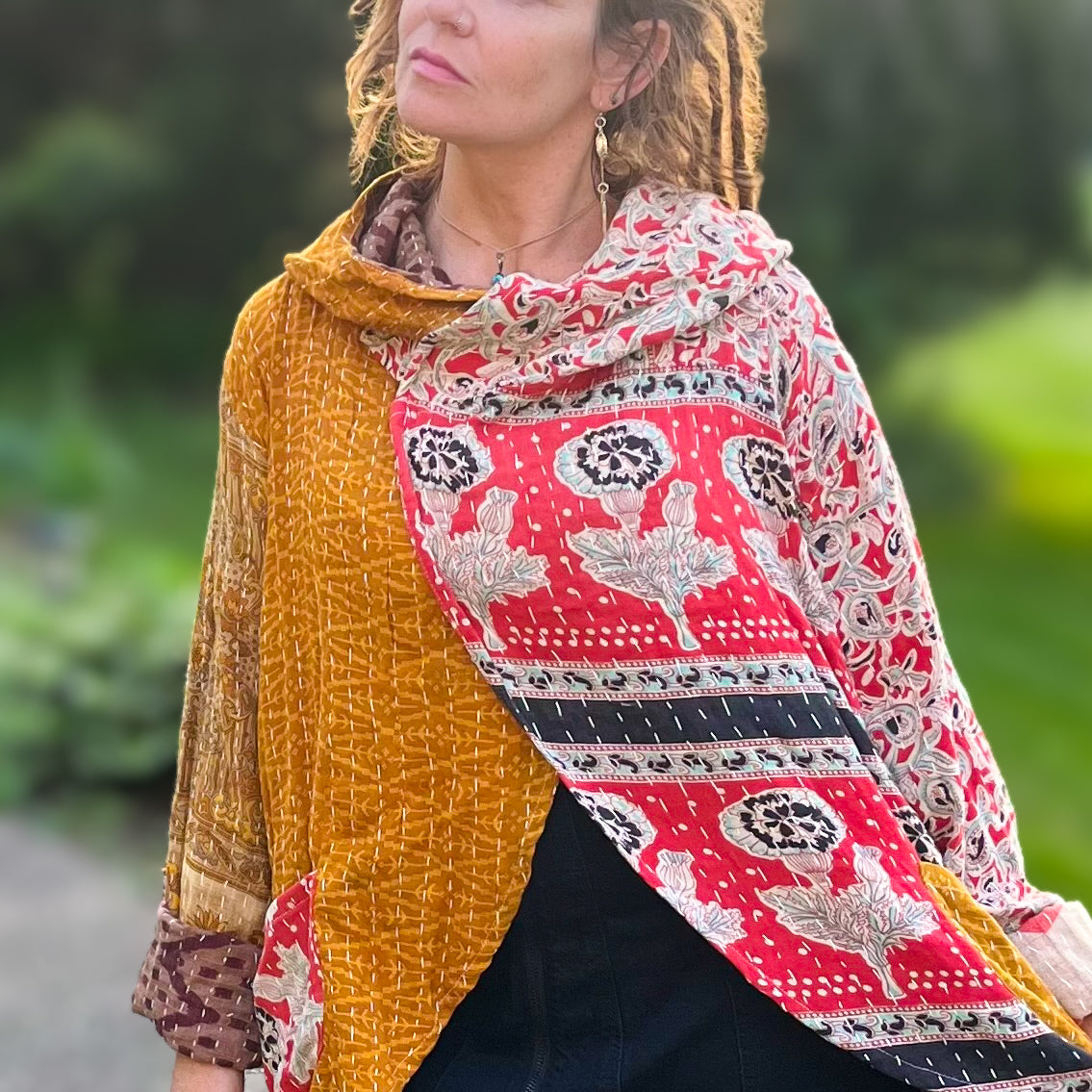 Reversible Topi Jacket