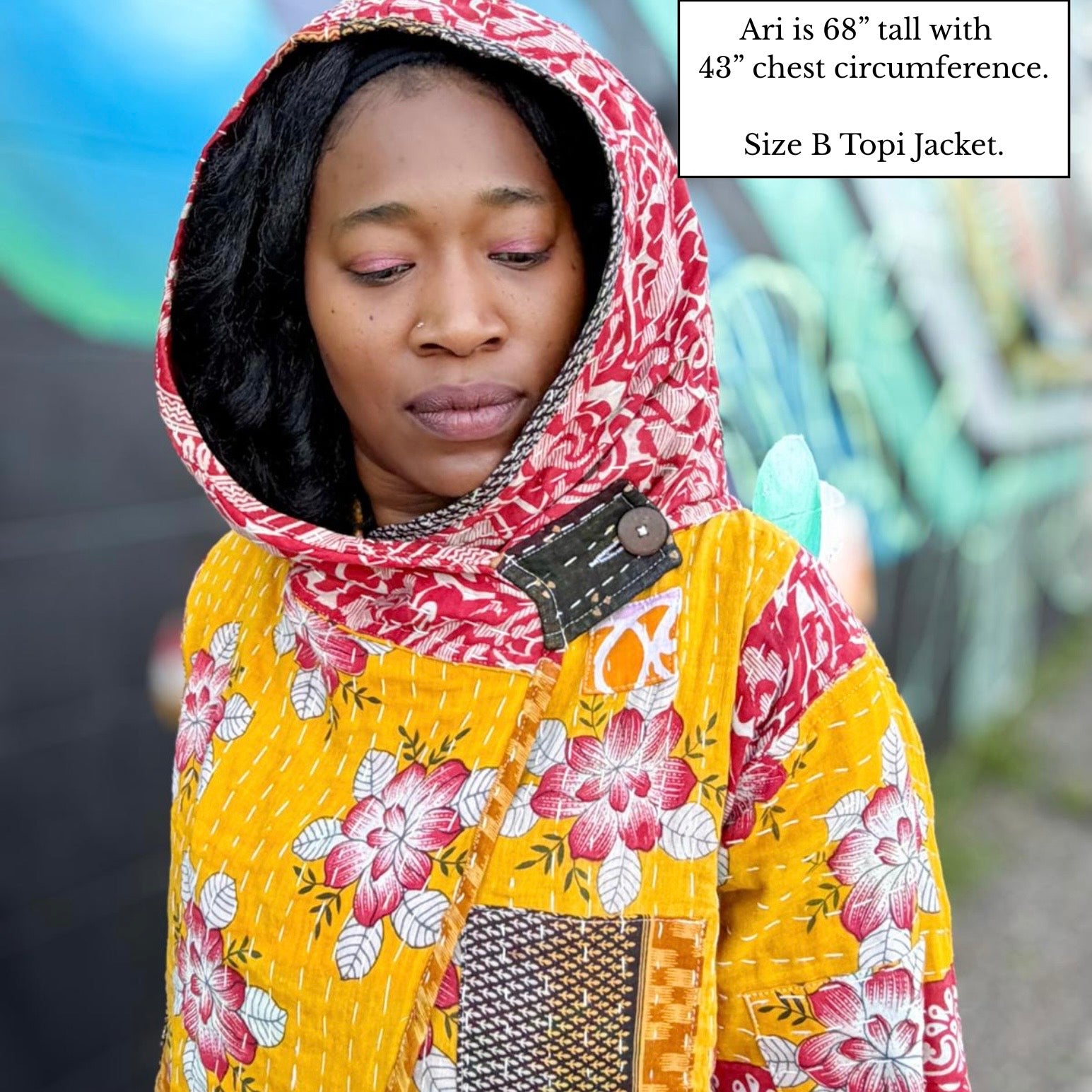 Reversible Topi Jacket