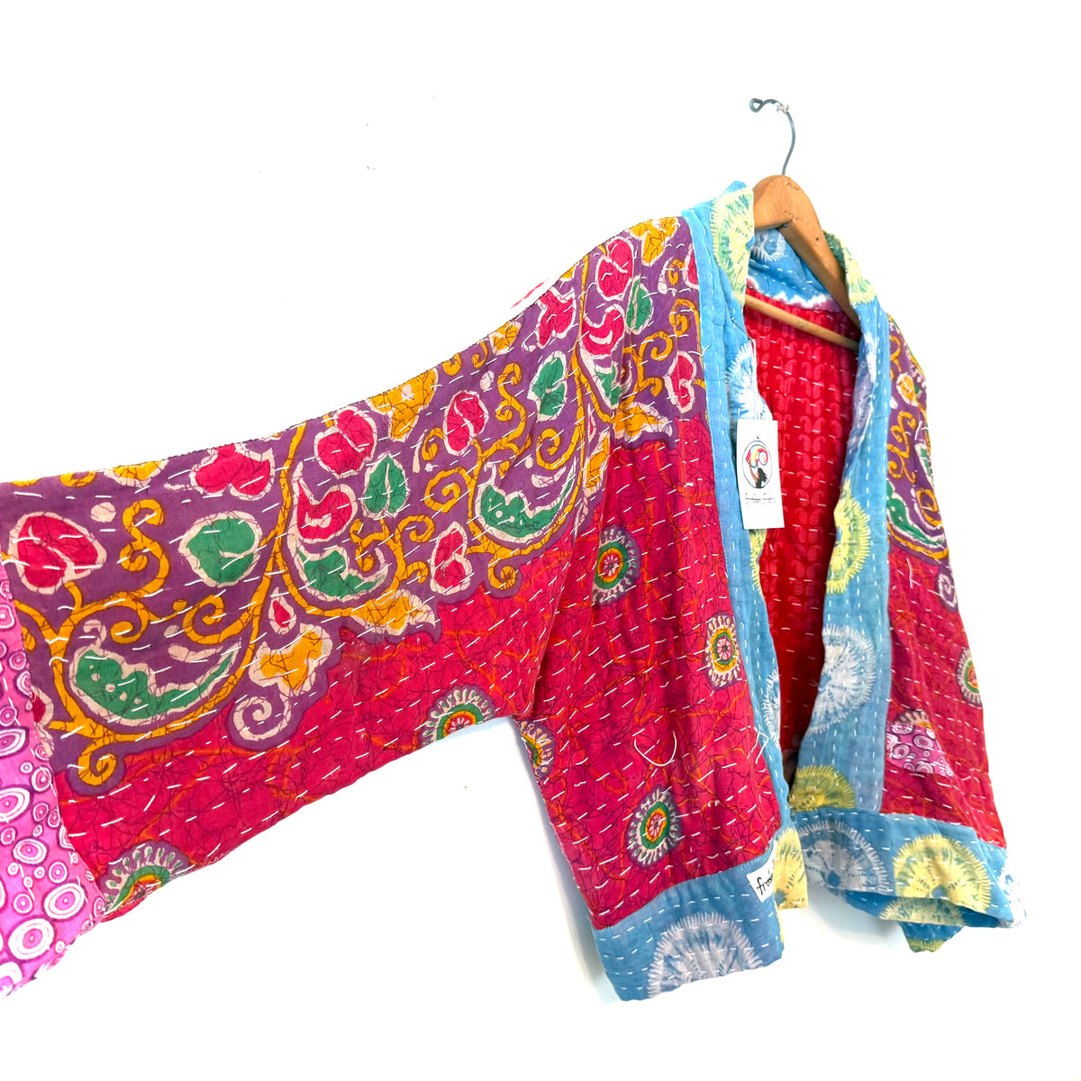 Reversible Meena Jacket