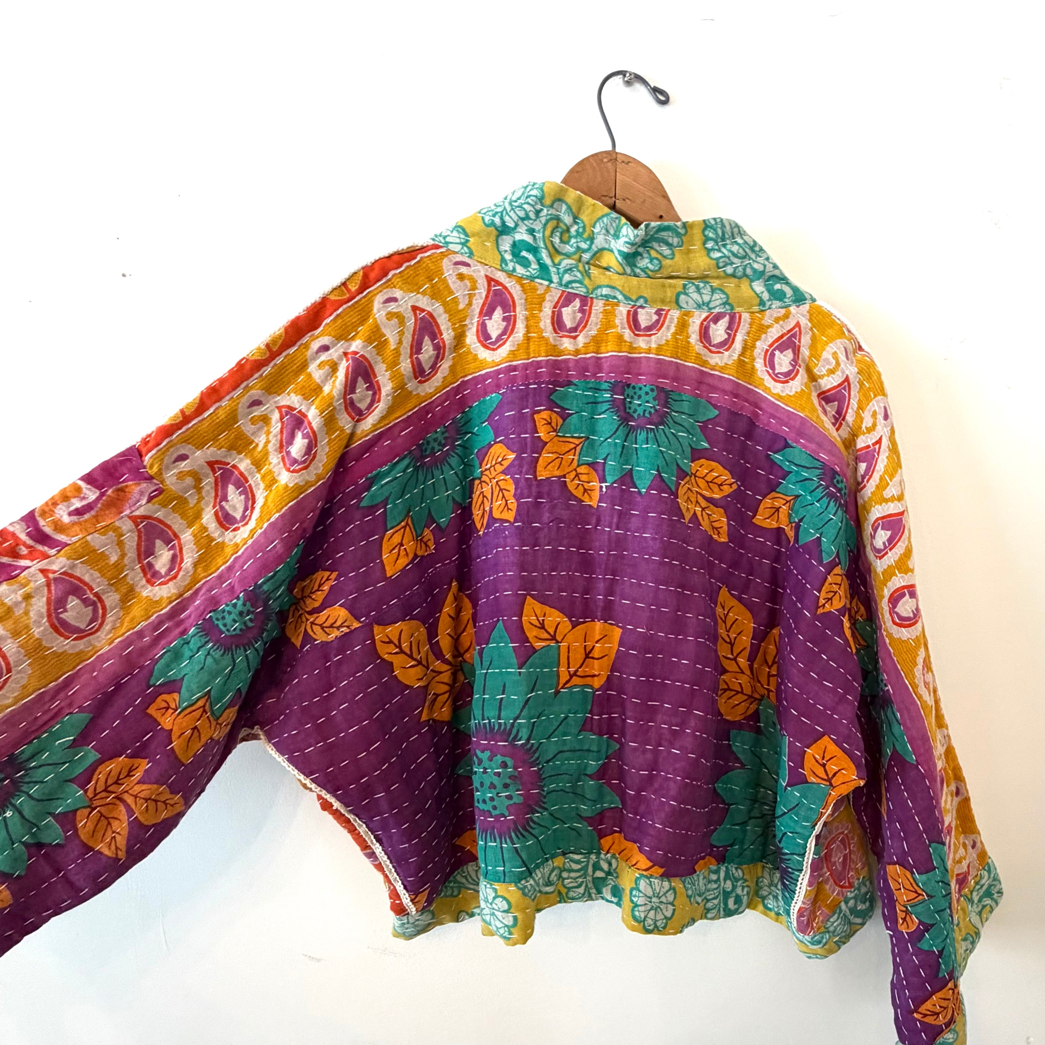 Reversible Meena Jacket