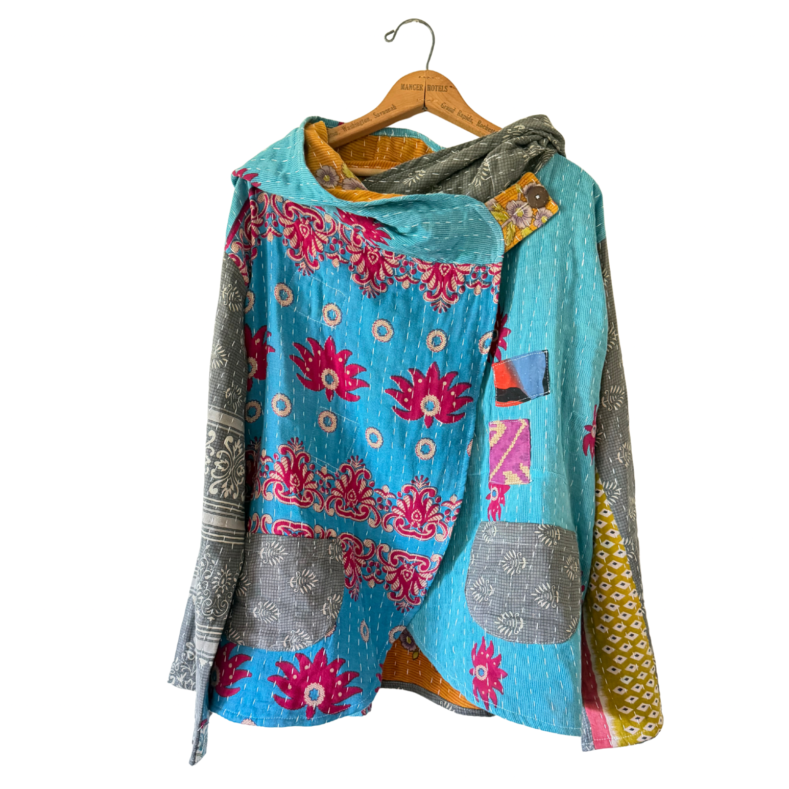 Reversible Topi Jacket
