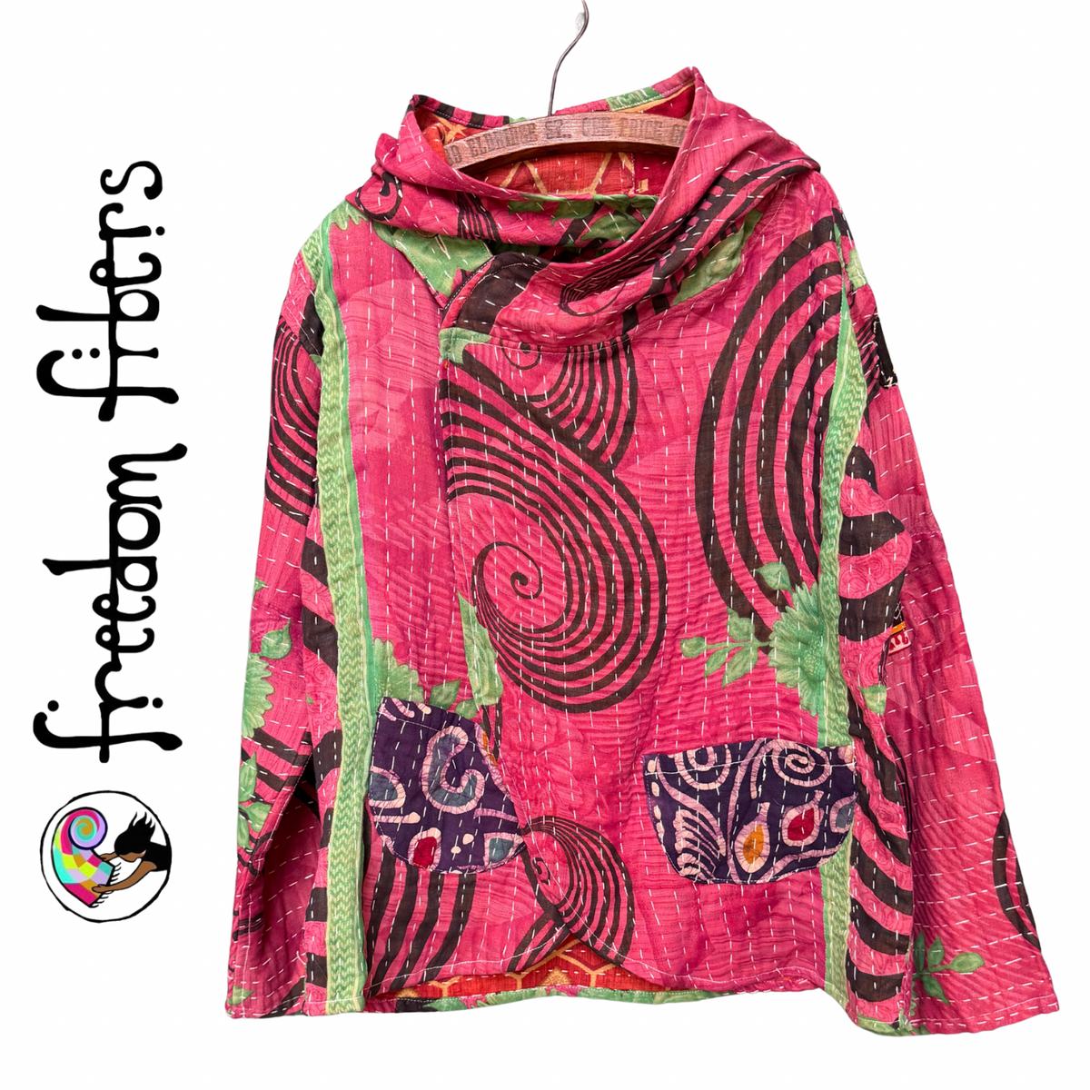 Reversible Topi Jacket