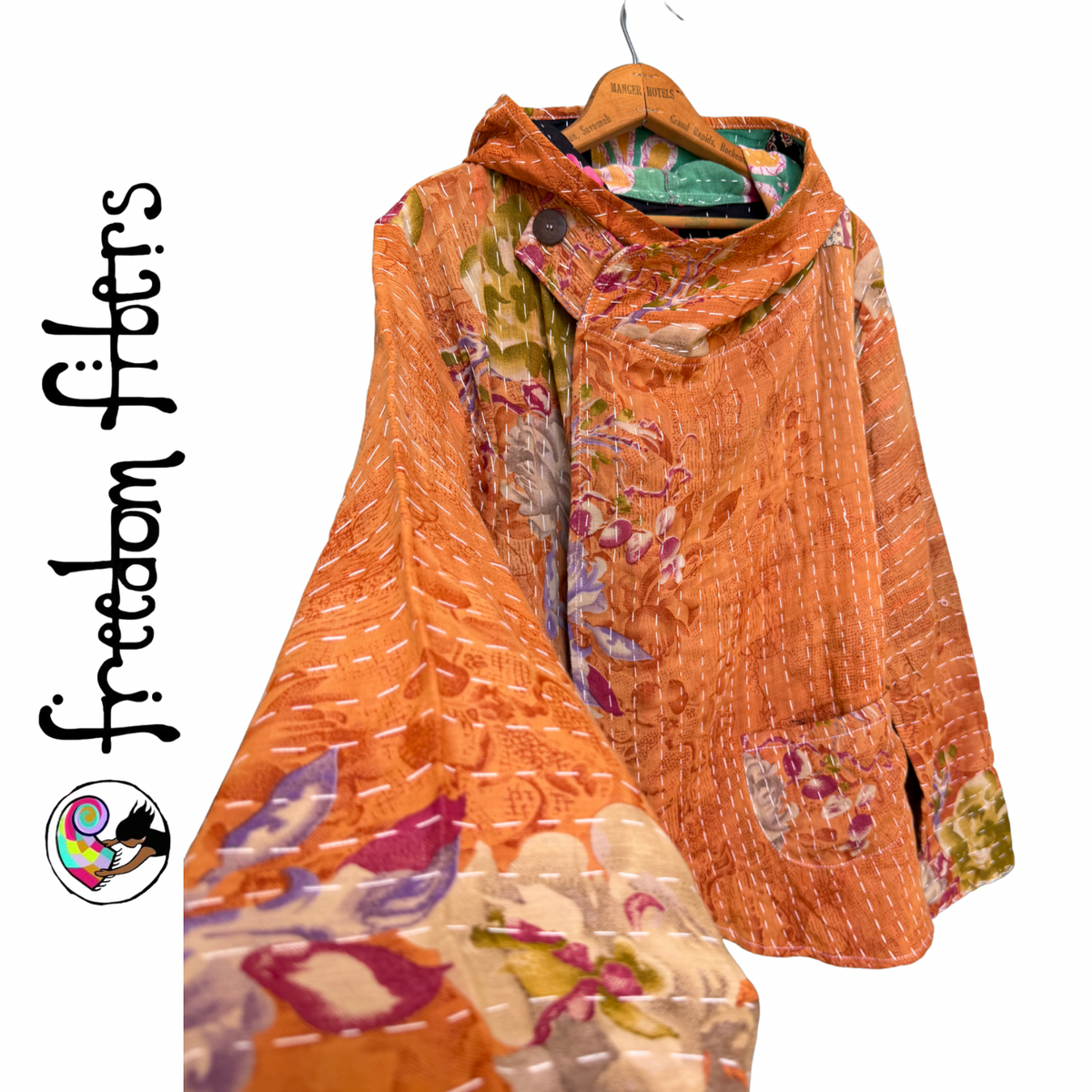 Reversible Topi Jacket