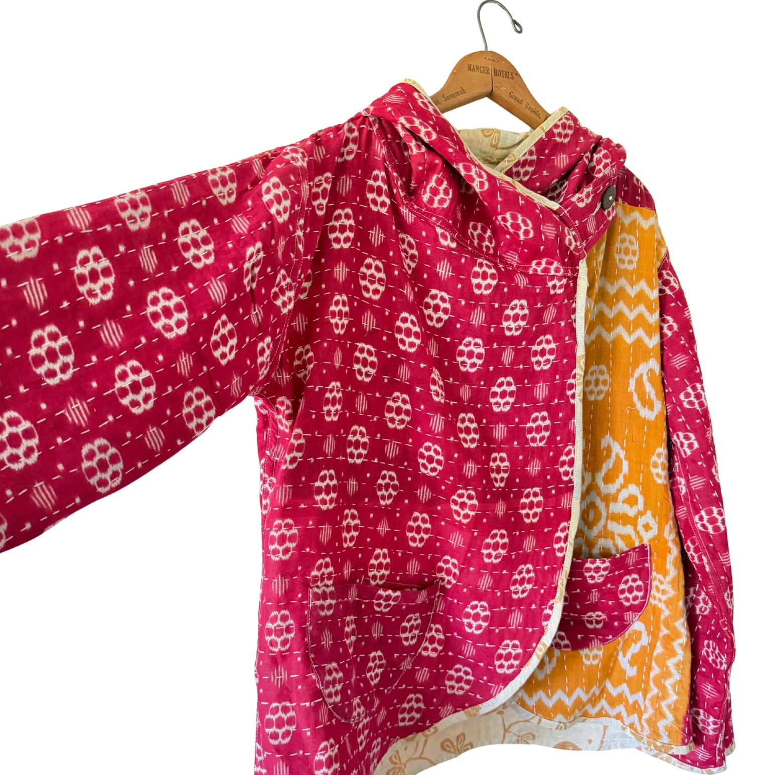 Reversible Topi Jacket
