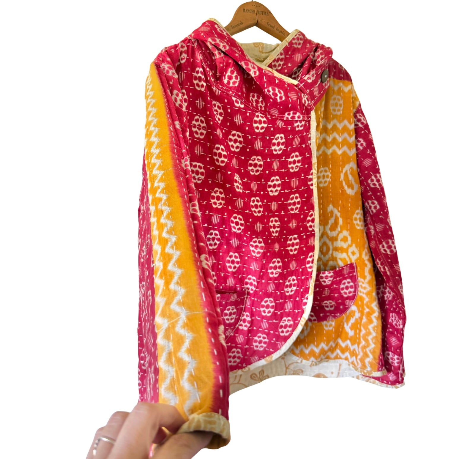 Reversible Topi Jacket