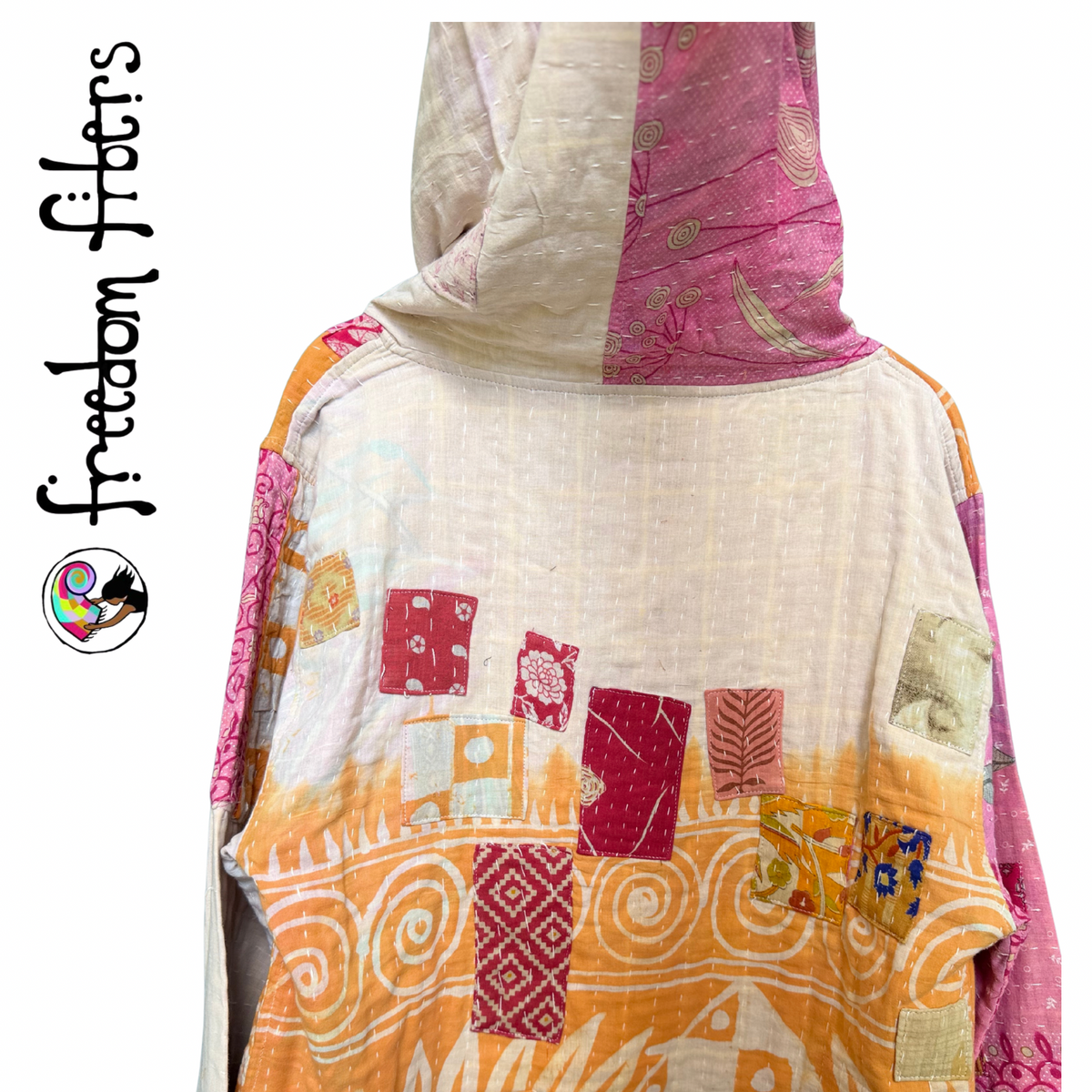Reversible Topi Jacket
