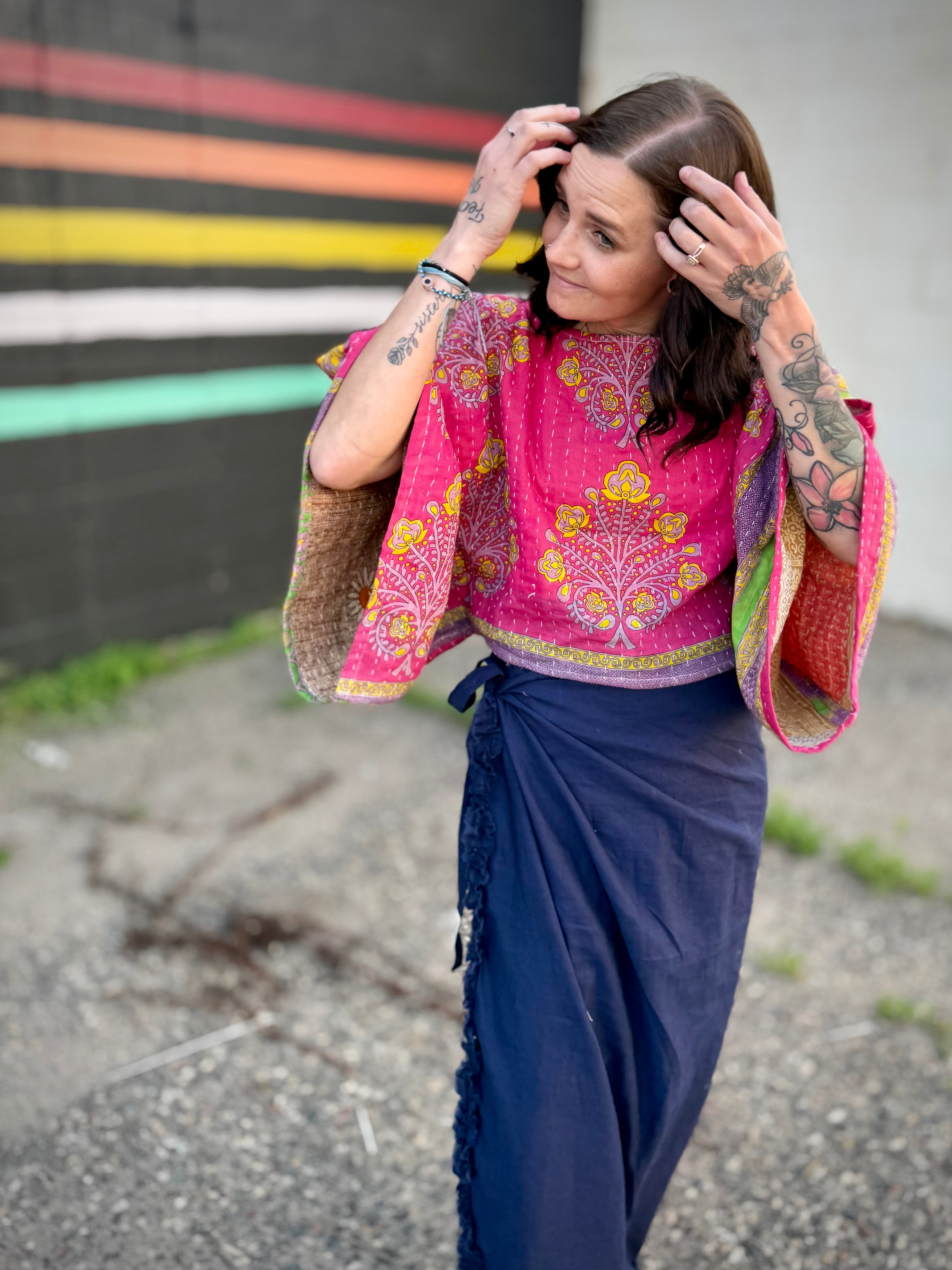Shailja Skirt