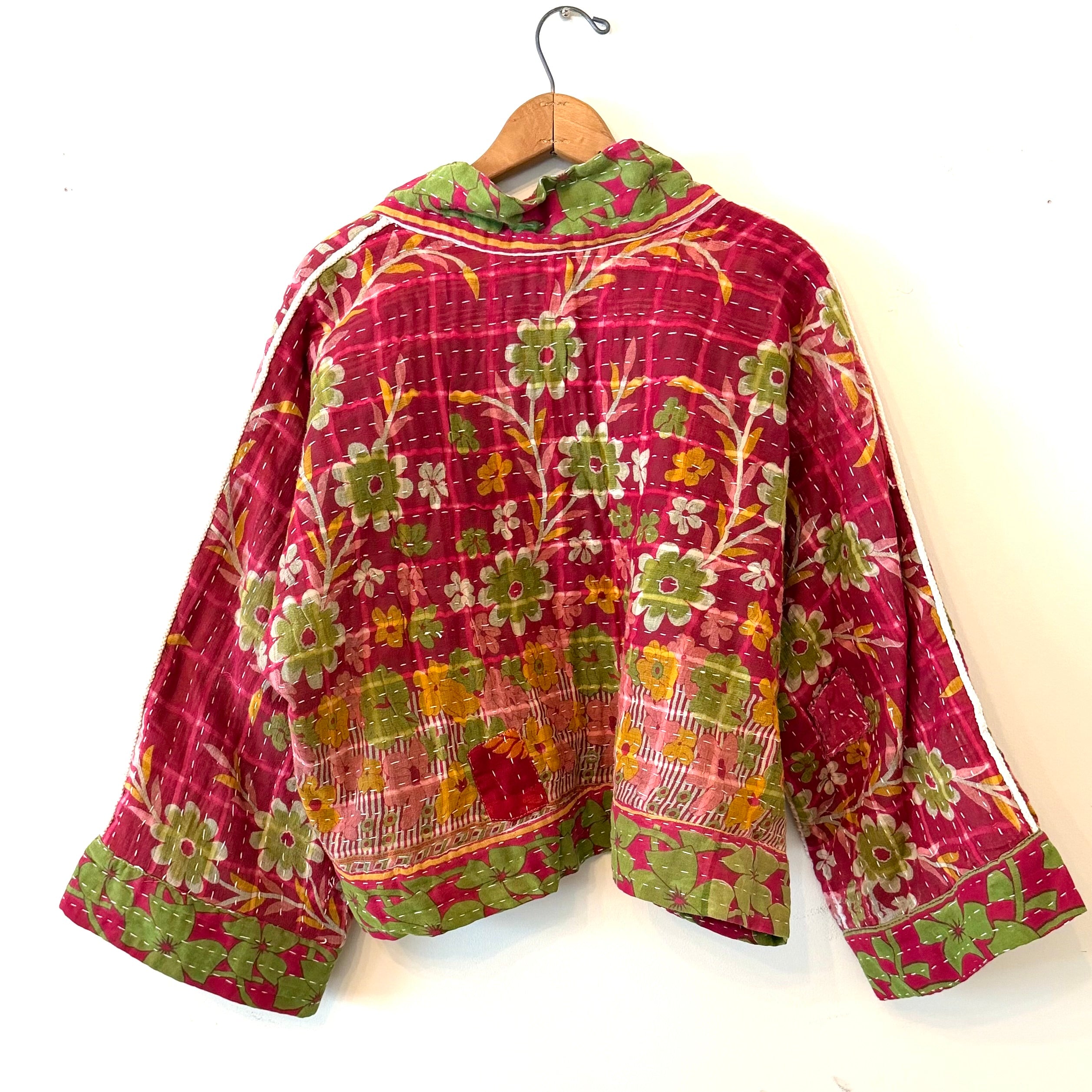 Reversible Meena Jacket