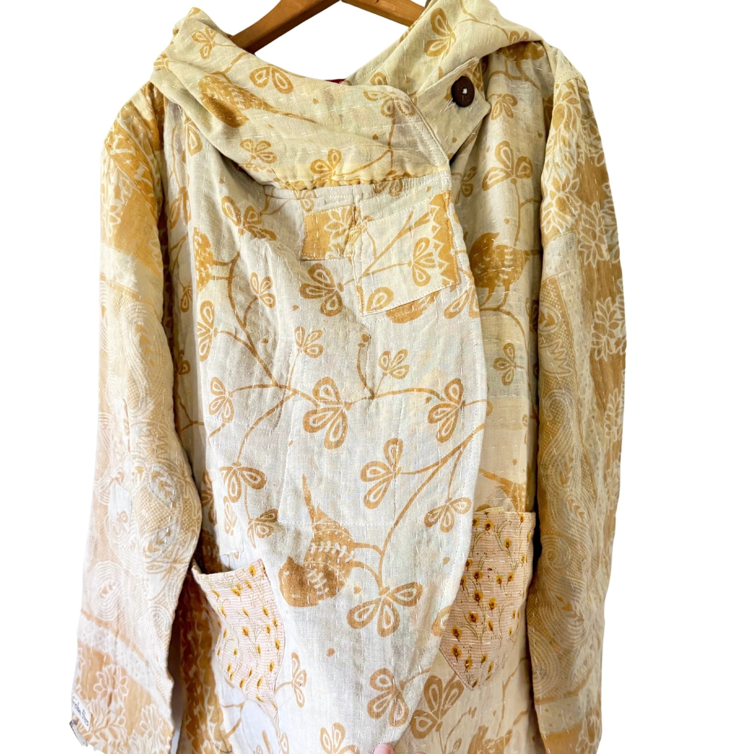 Reversible Topi Jacket