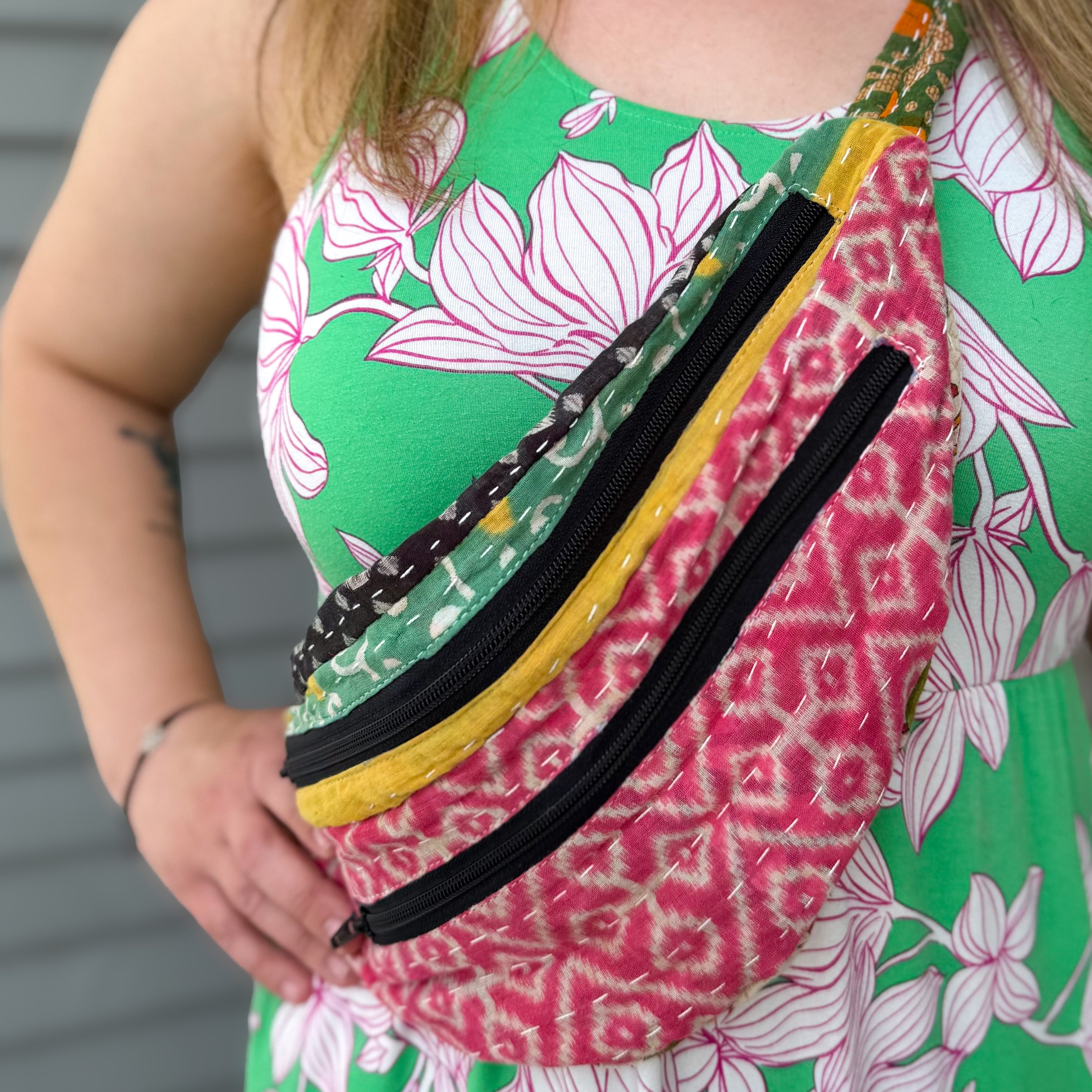 Crossbody Sling Bag