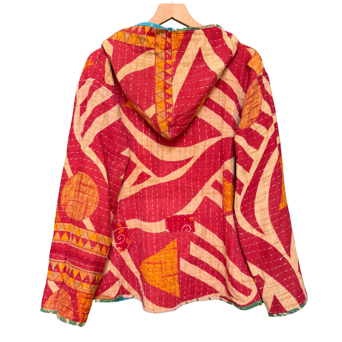 Reversible Topi Jacket