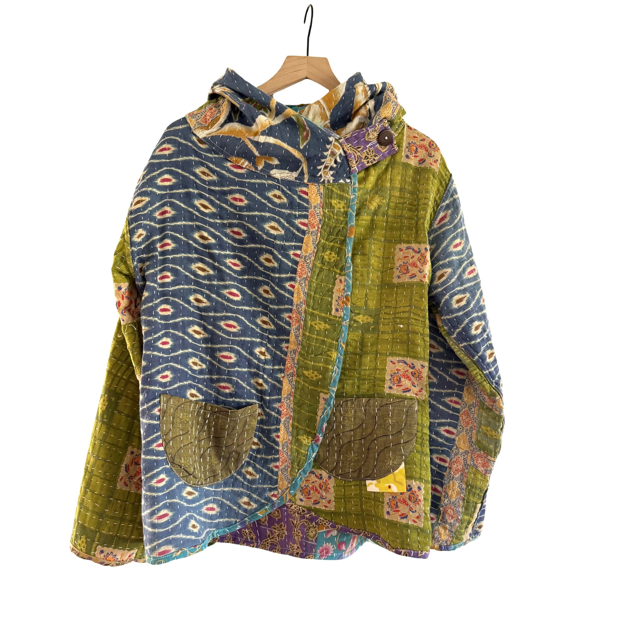 Reversible Topi Jacket
