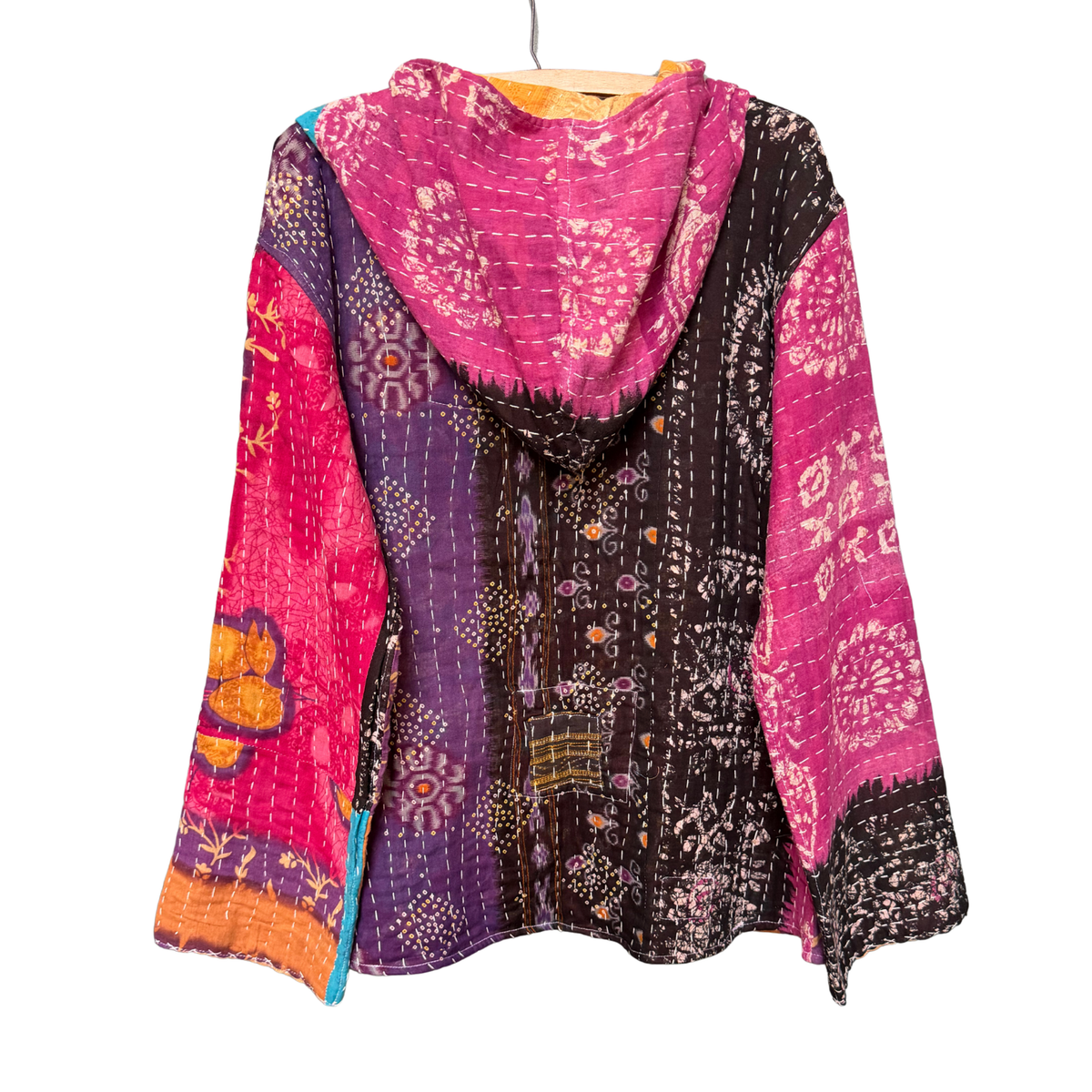 Reversible Topi Jacket