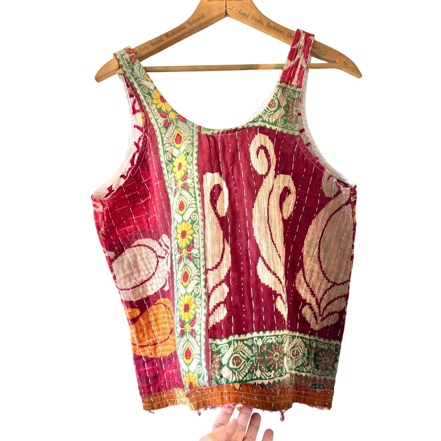 Asha Tank