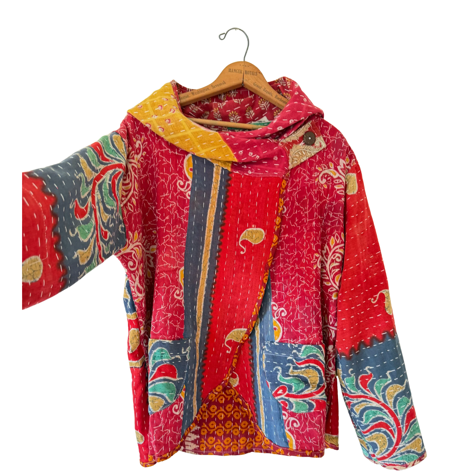 Reversible Topi Jacket