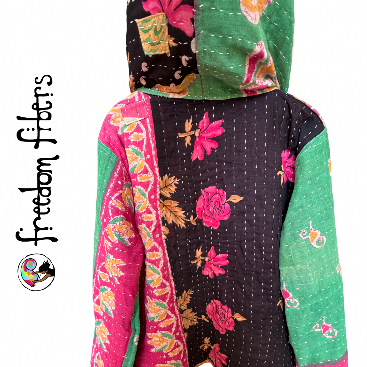 Reversible Topi Jacket
