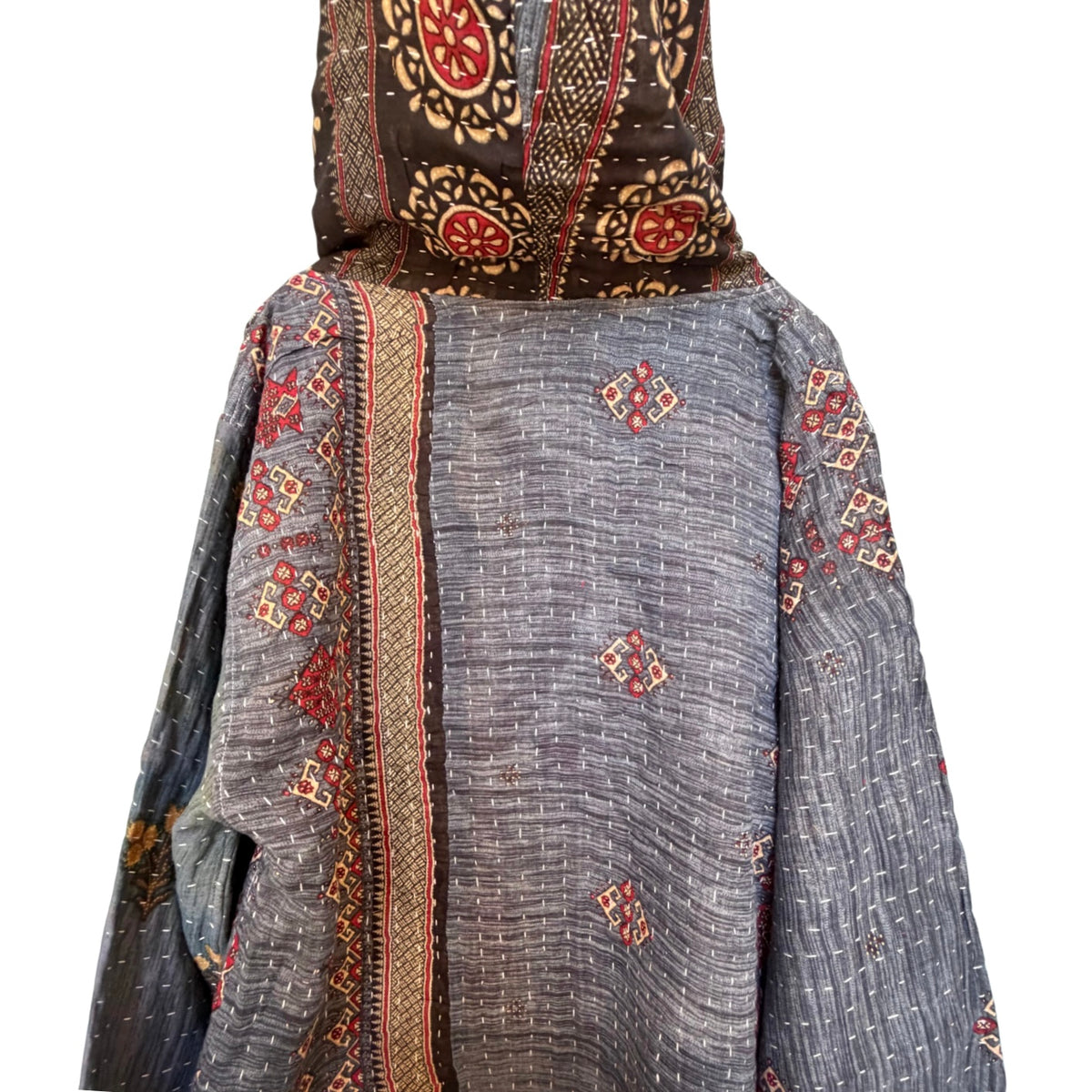 Reversible Topi Jacket