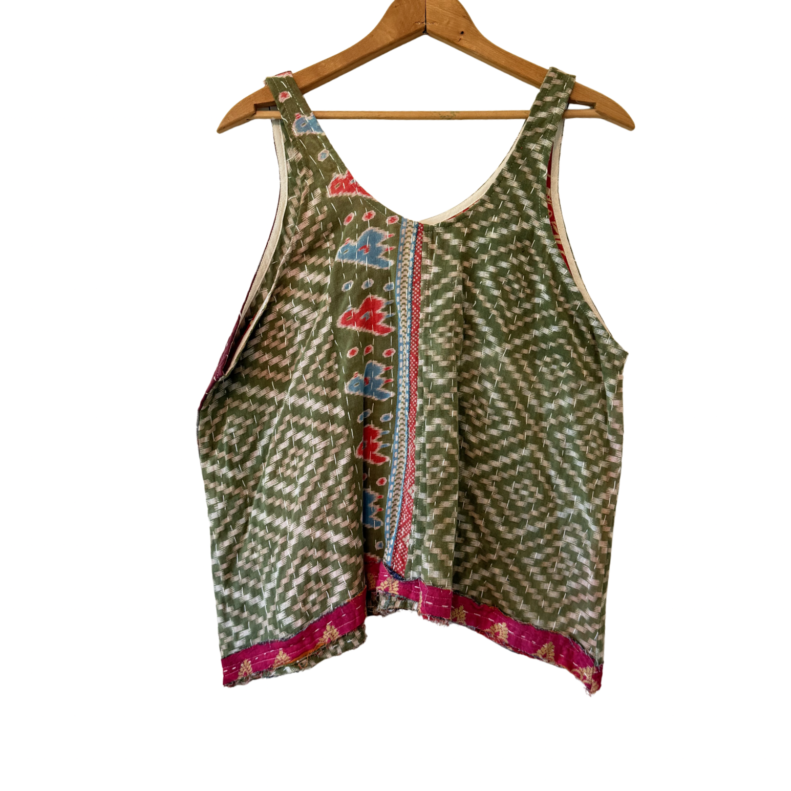Asha Tank