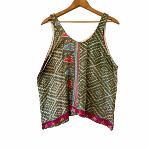 Asha Tank