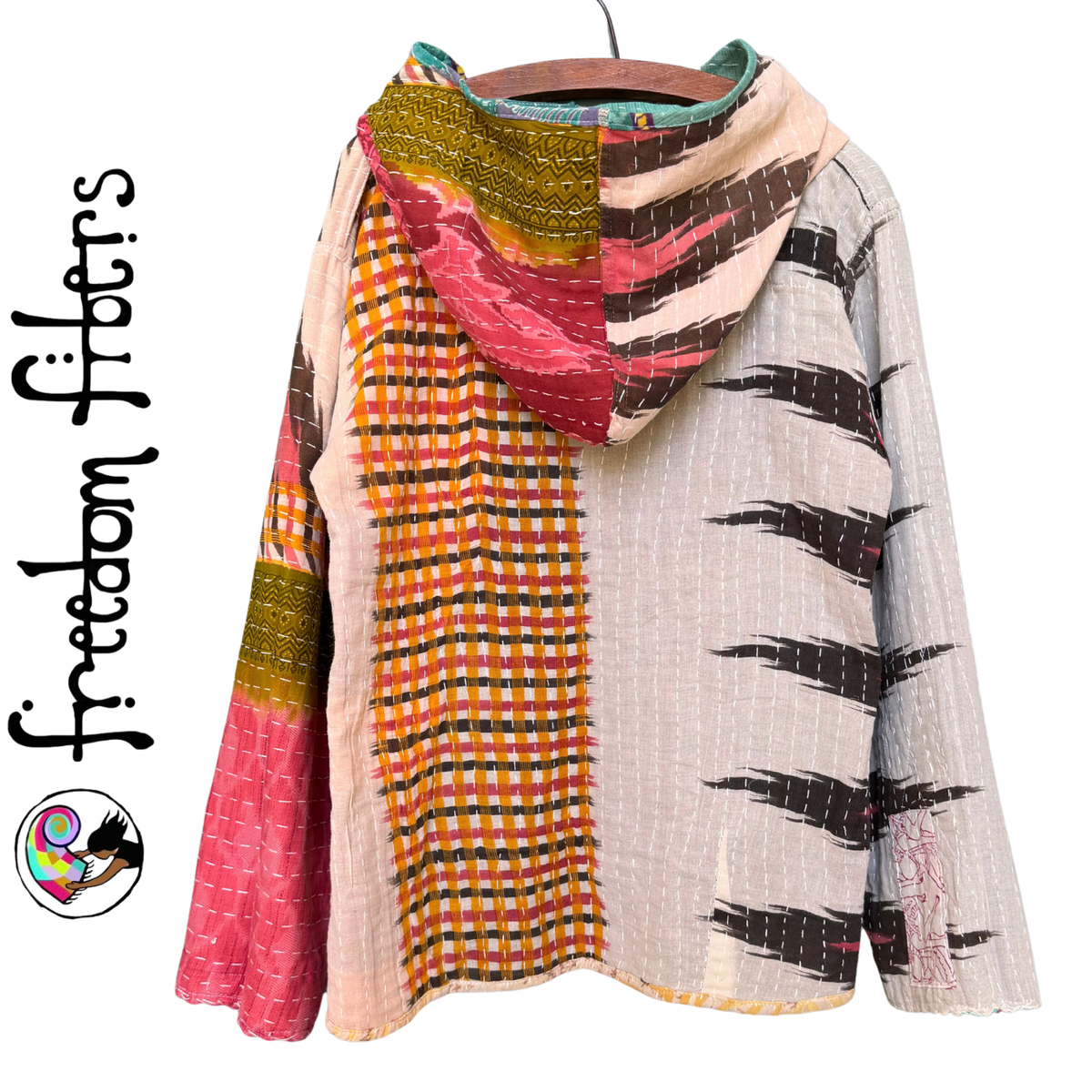 Reversible Topi Jacket