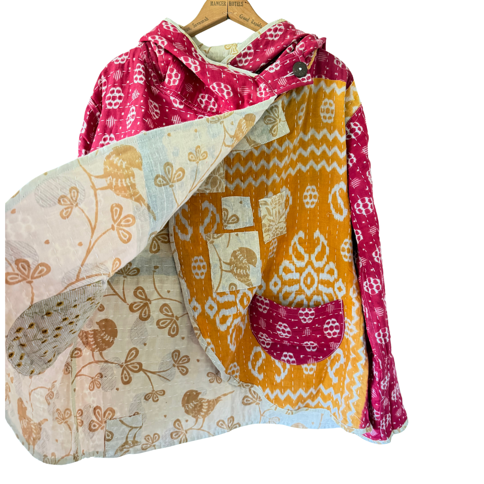Reversible Topi Jacket