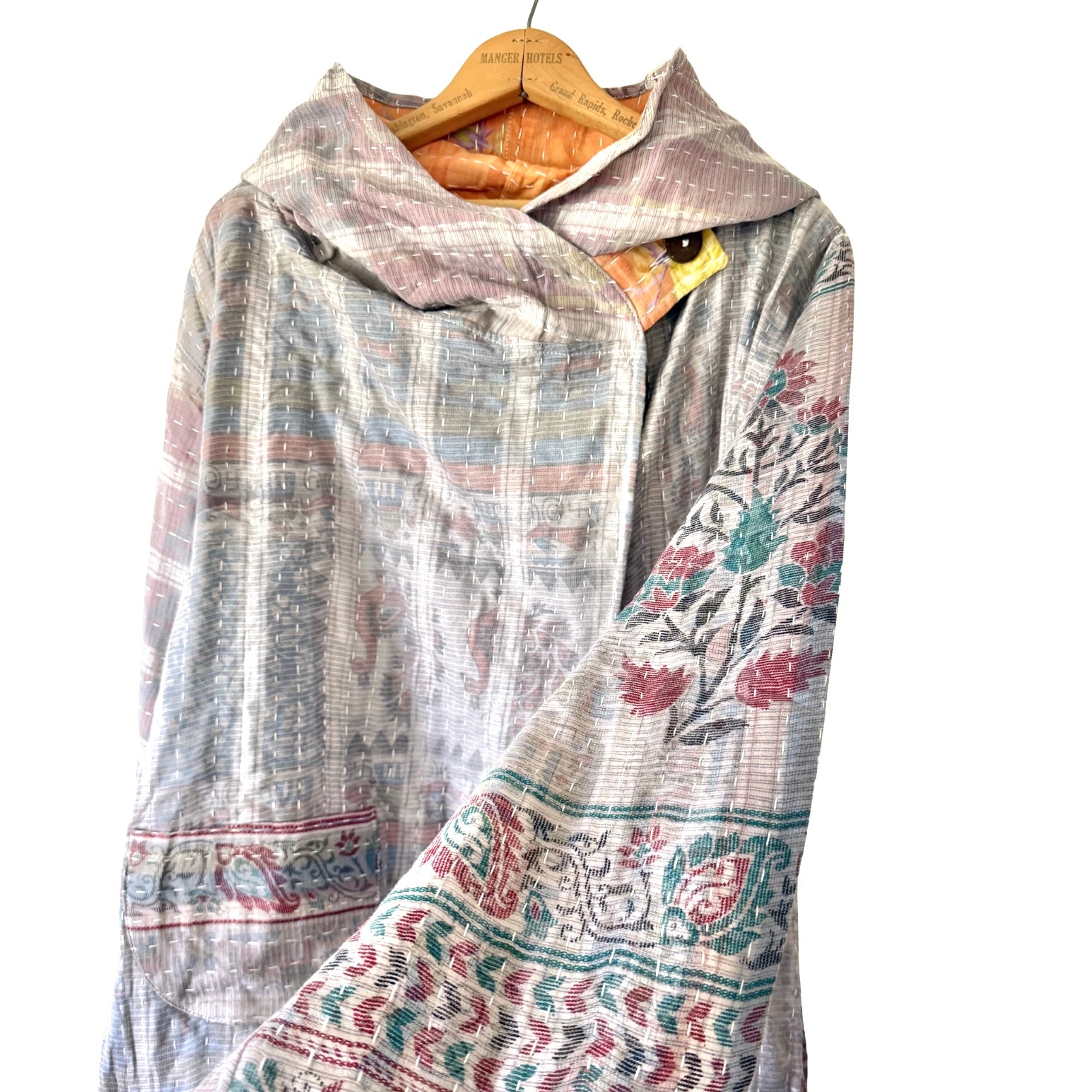 Reversible Topi Jacket