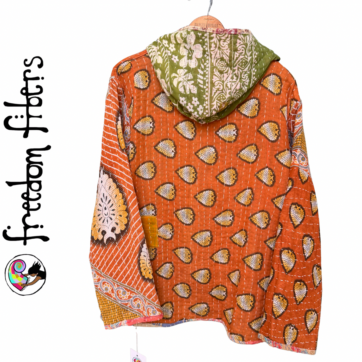 Reversible Topi Jacket