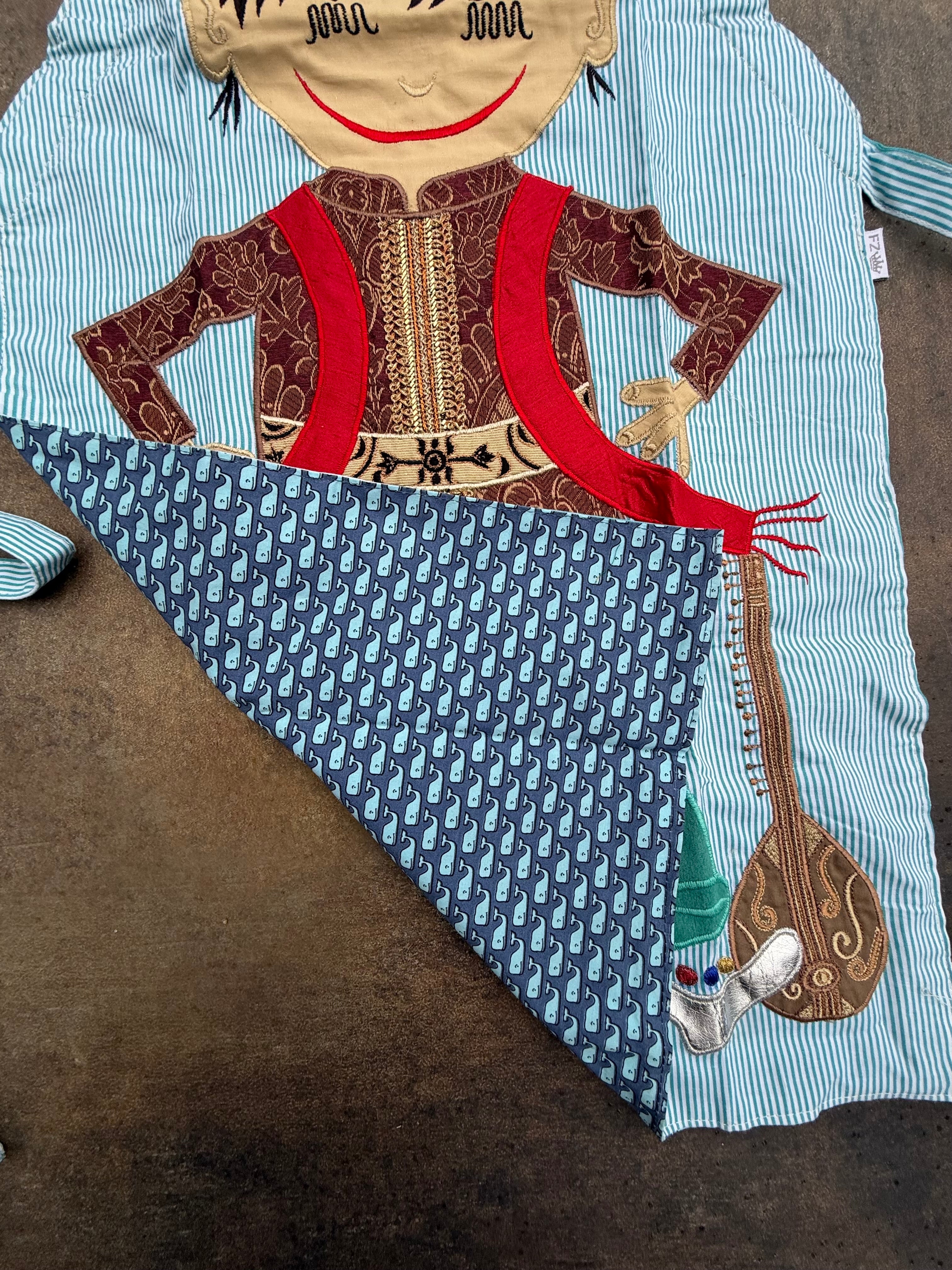 Apron
