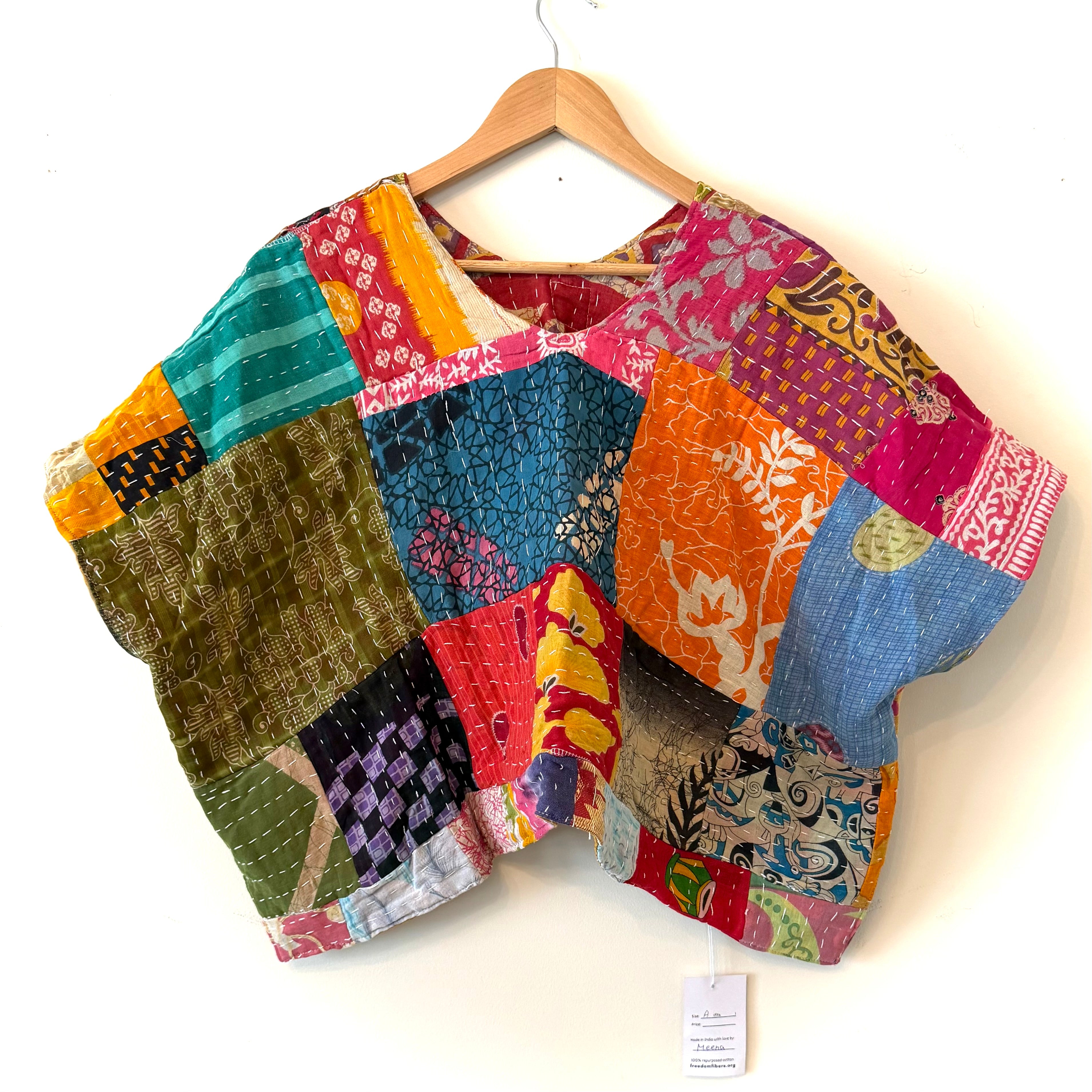Asha Tunic