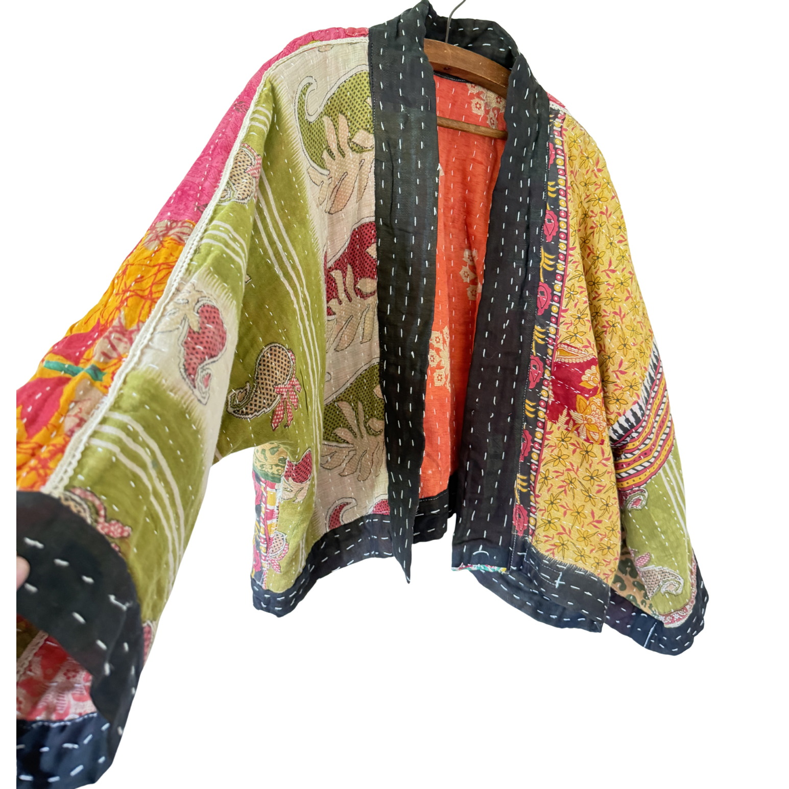 Reversible Meena Jacket