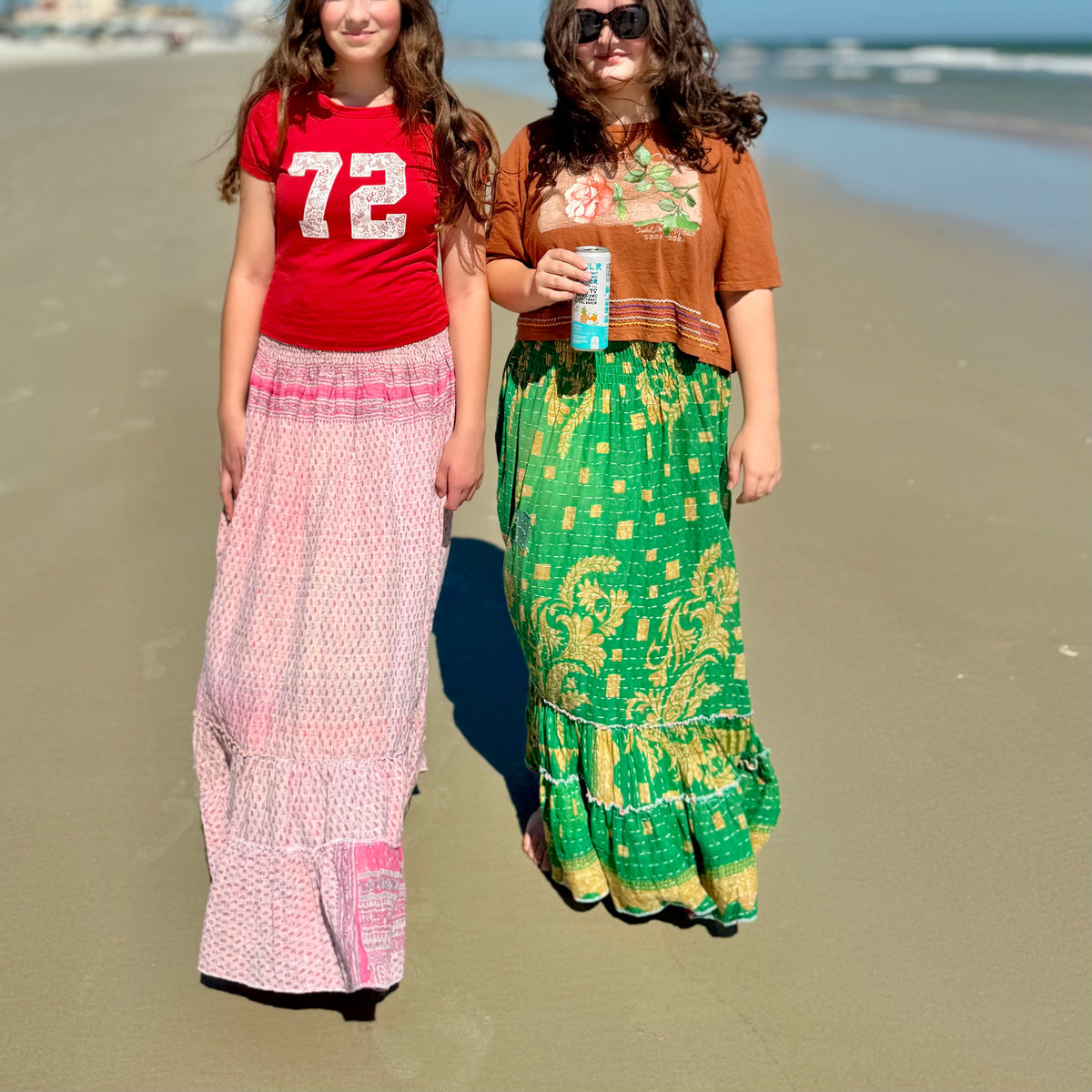 Radha Dress/Skirt