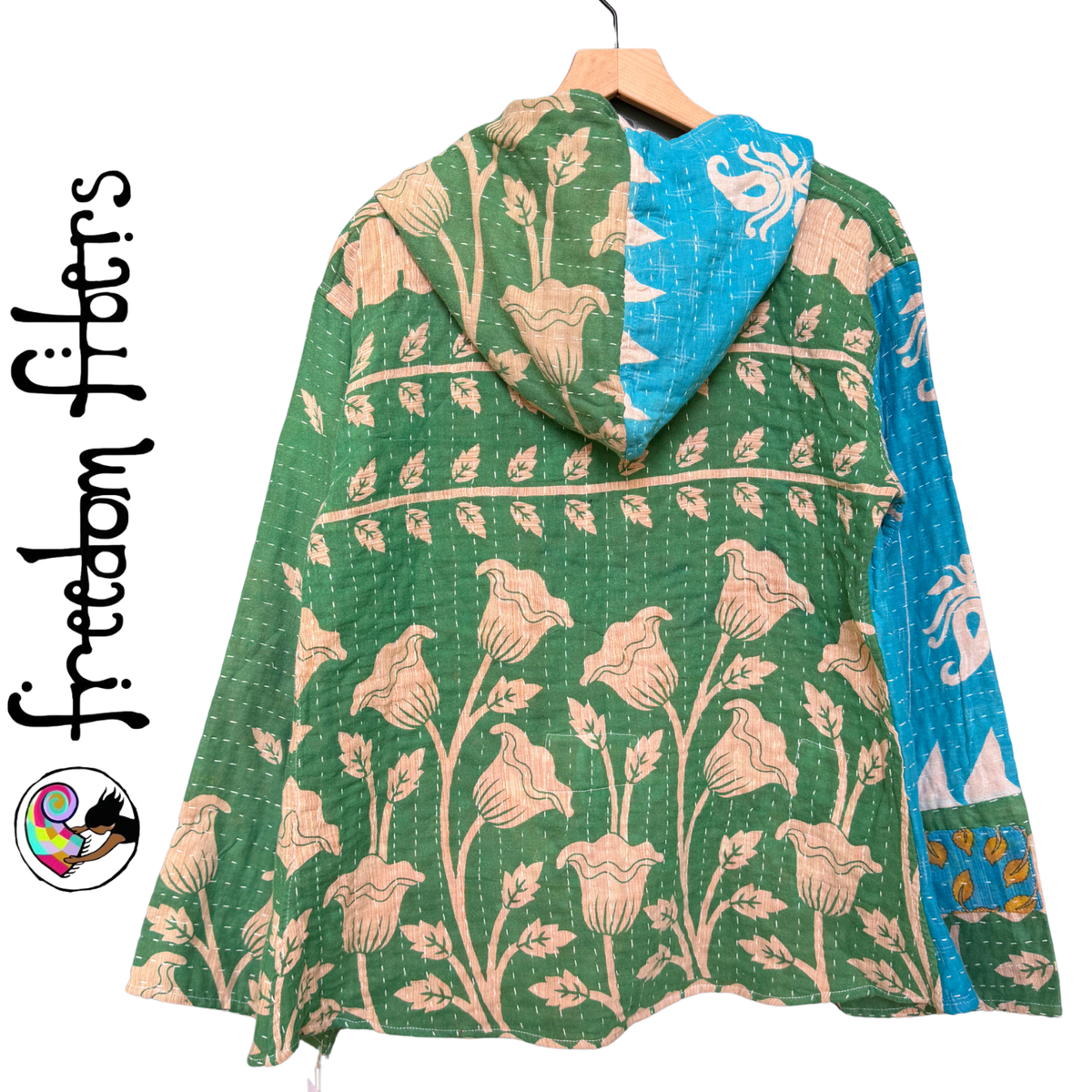 Reversible Topi Jacket